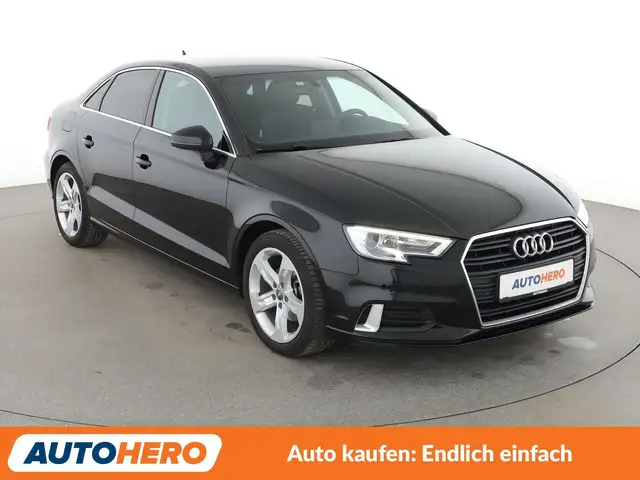 Audi A3 view 8