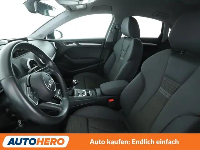 Audi A3 view 10