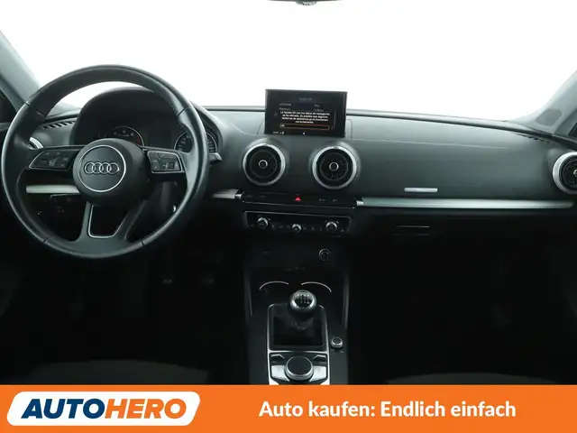 Audi A3 view 12