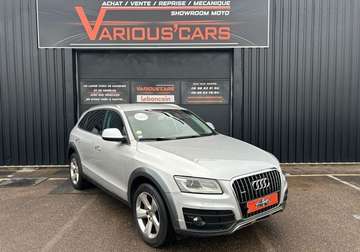 2.0 TDI 177CH FAP AMBIENTE QUATTRO S TRONIC 7