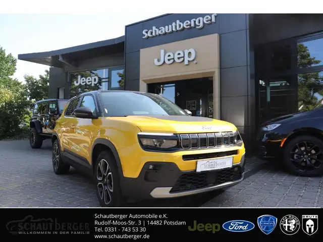 Jeep Avenger