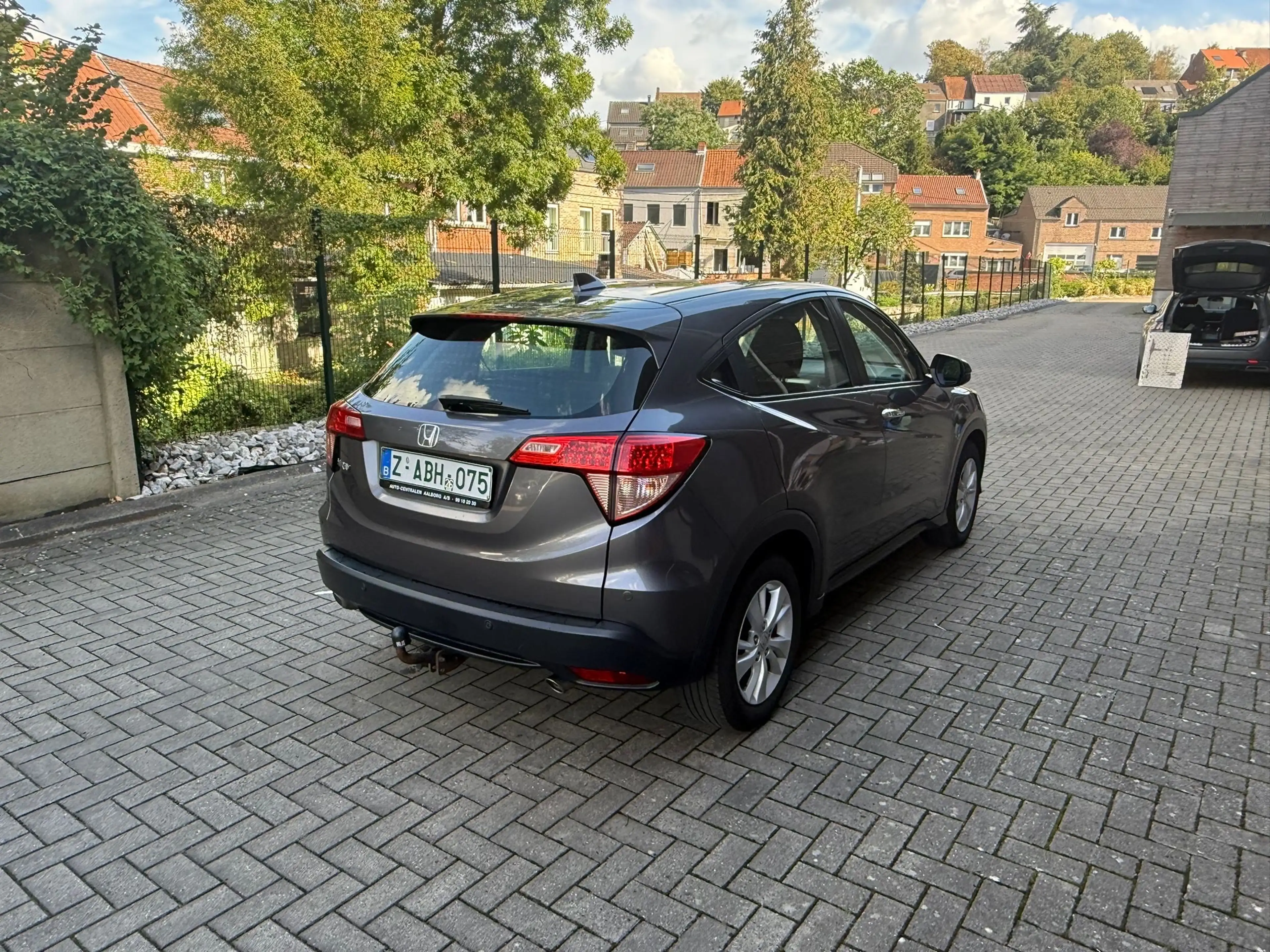 Honda HR-V HR-V 1.6 D-TEC Elegance — photo 4