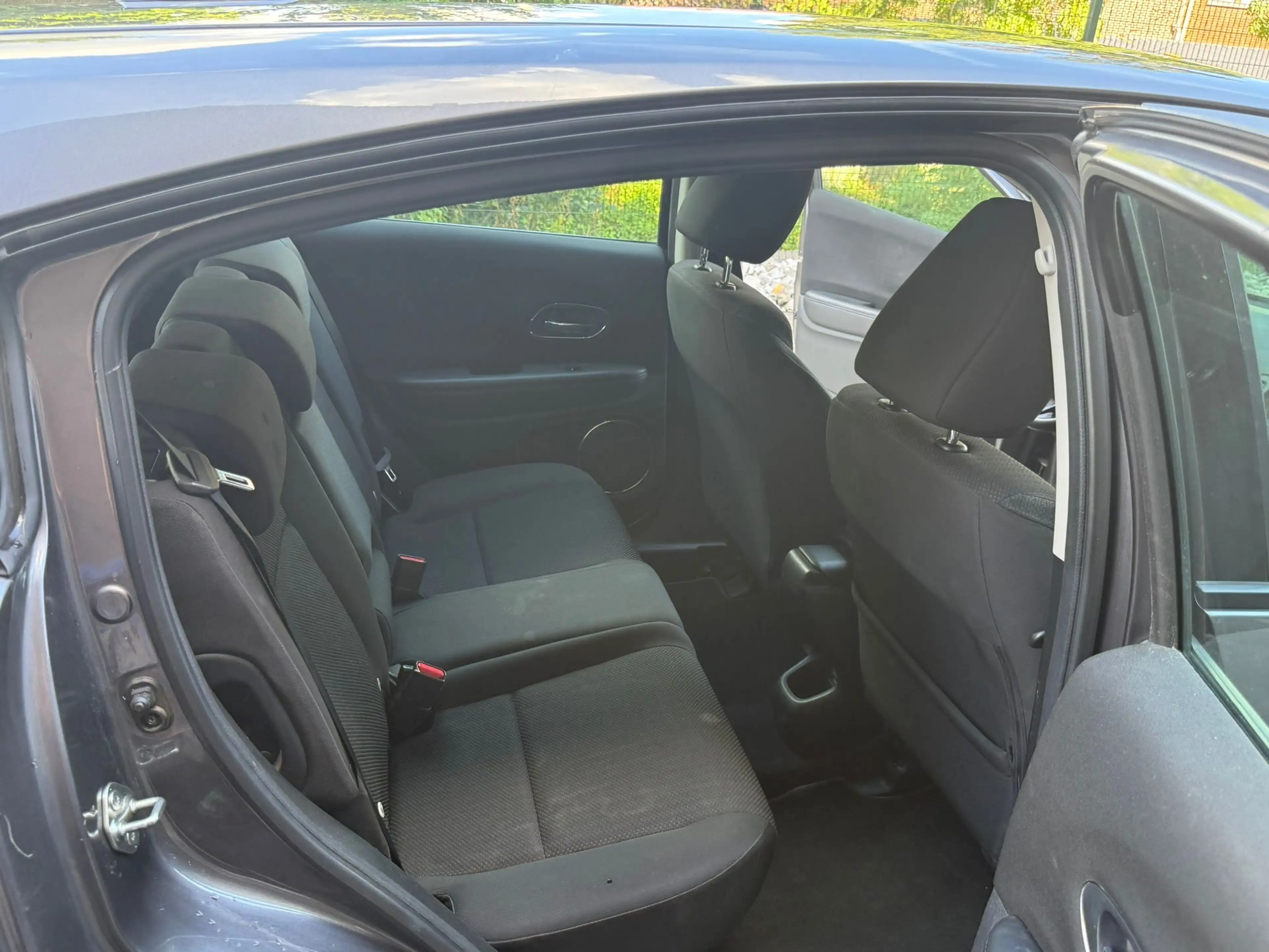 Honda HR-V HR-V 1.6 D-TEC Elegance — photo 8