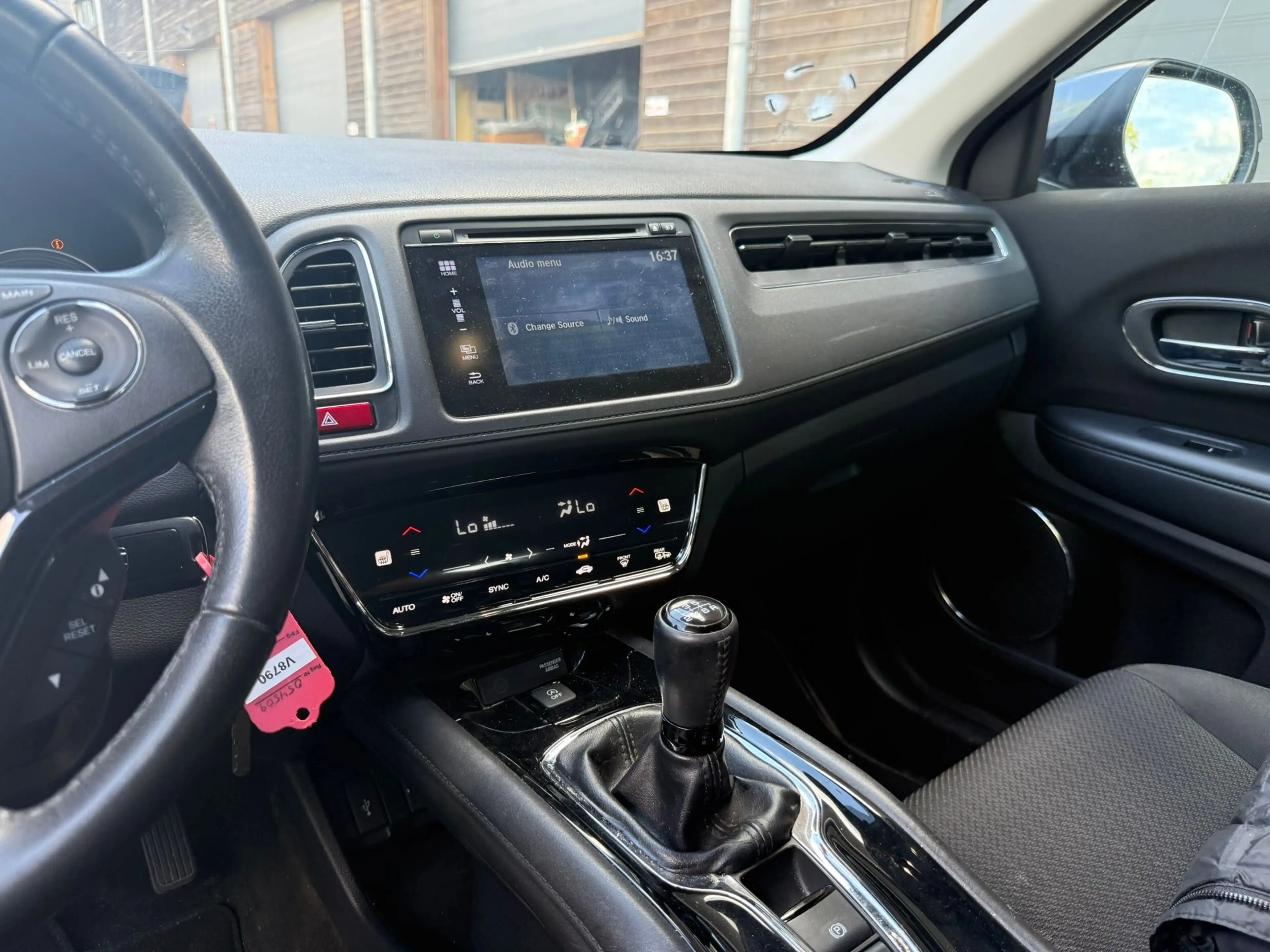 Honda HR-V HR-V 1.6 D-TEC Elegance — photo 14