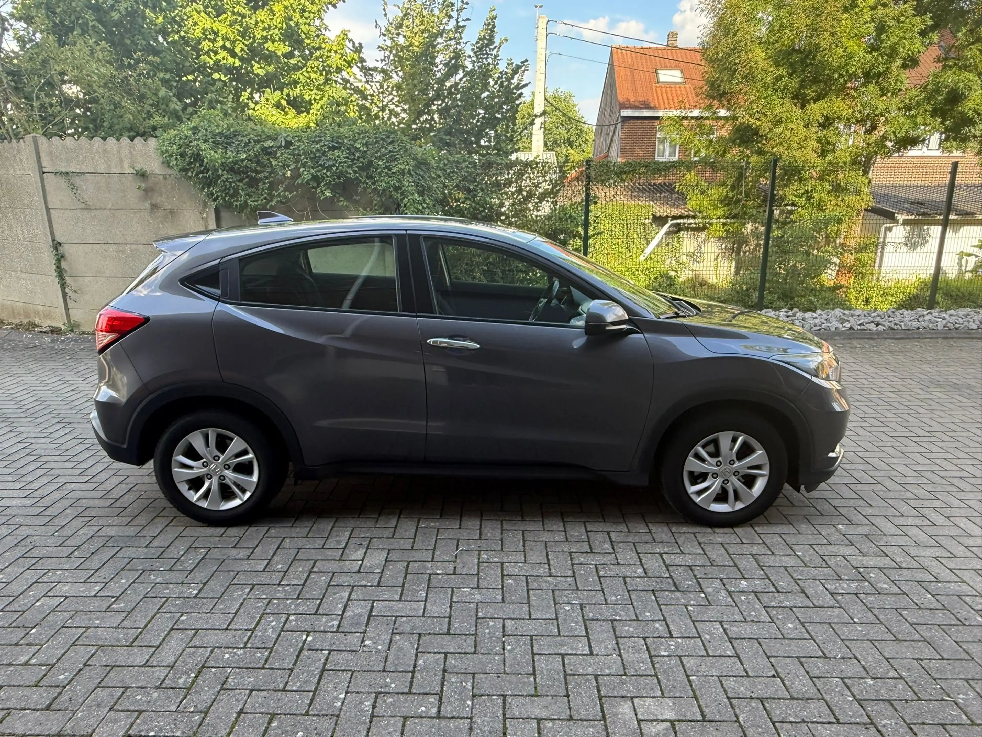Honda HR-V HR-V 1.6 D-TEC Elegance — photo 9