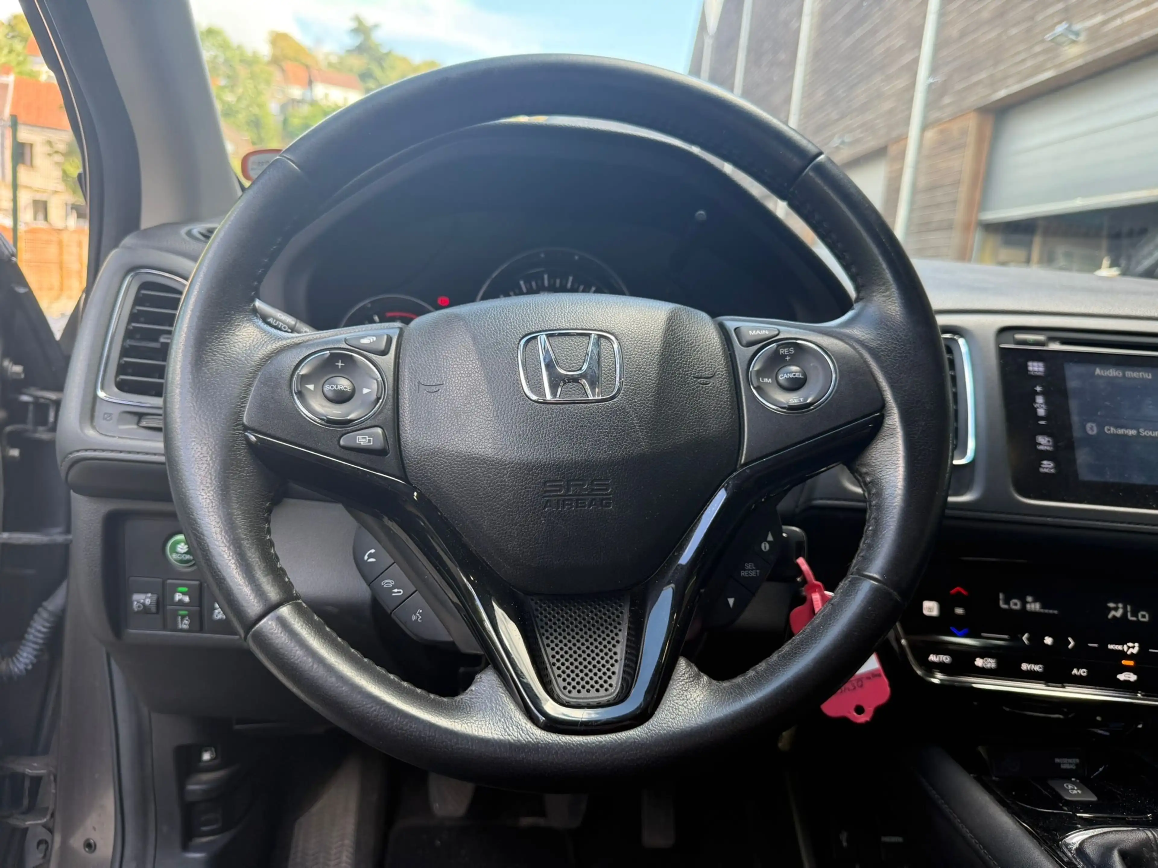 Honda HR-V HR-V 1.6 D-TEC Elegance — photo 13