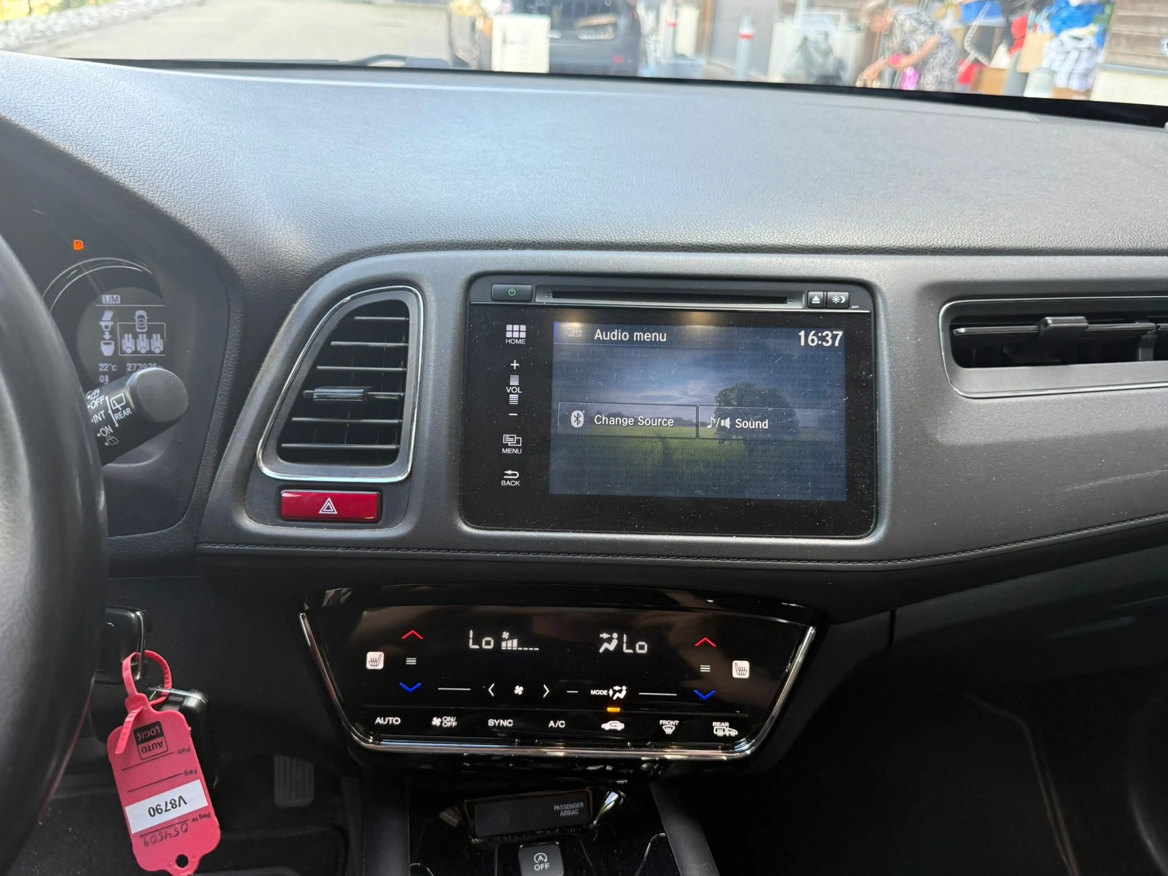 Honda HR-V HR-V 1.6 D-TEC Elegance — photo 15