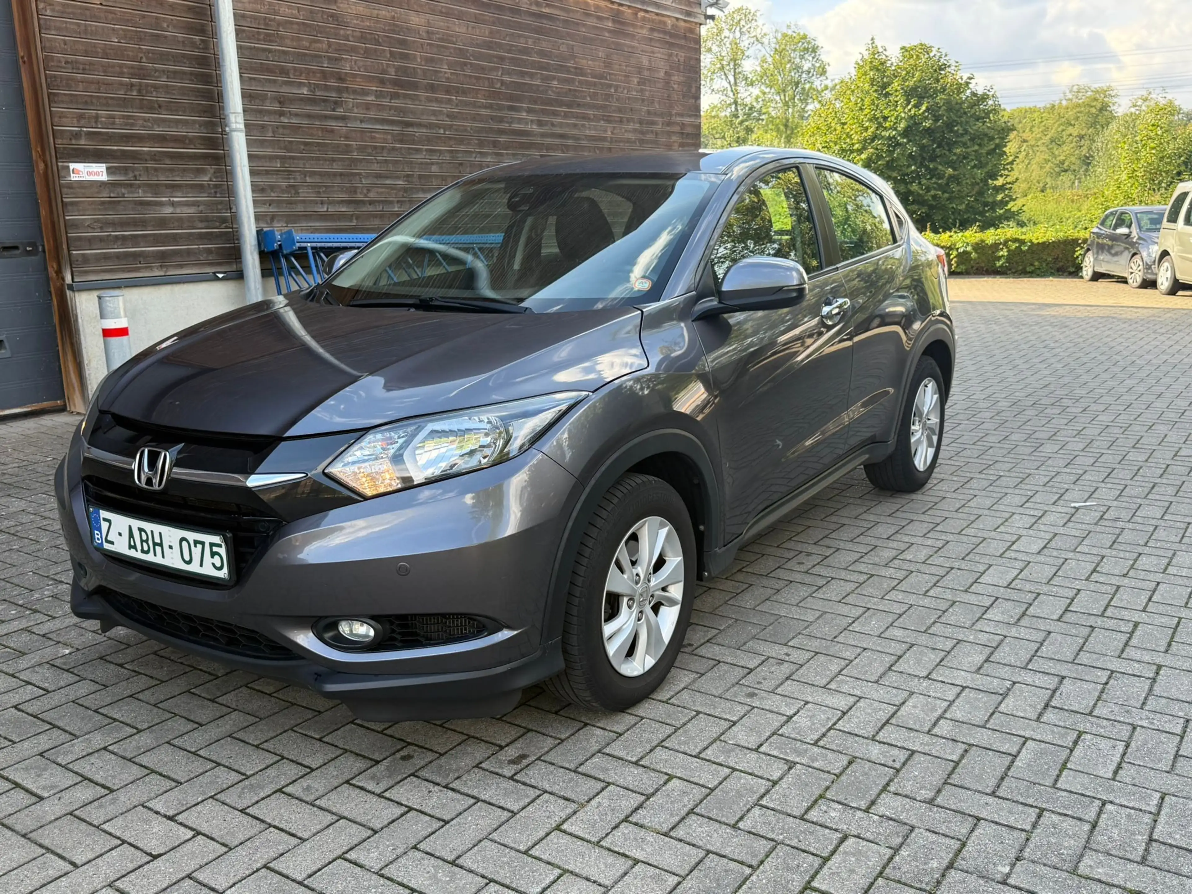 Honda HR-V HR-V 1.6 D-TEC Elegance — photo 2