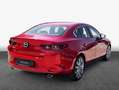Mazda 3 FASTBACK e-SKYACTIV-G 140 M HYBRID CENTRE-LINE 1 Rouge - thumbnail 2