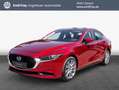 Mazda 3 FASTBACK e-SKYACTIV-G 140 M HYBRID CENTRE-LINE 1 Rouge - thumbnail 1