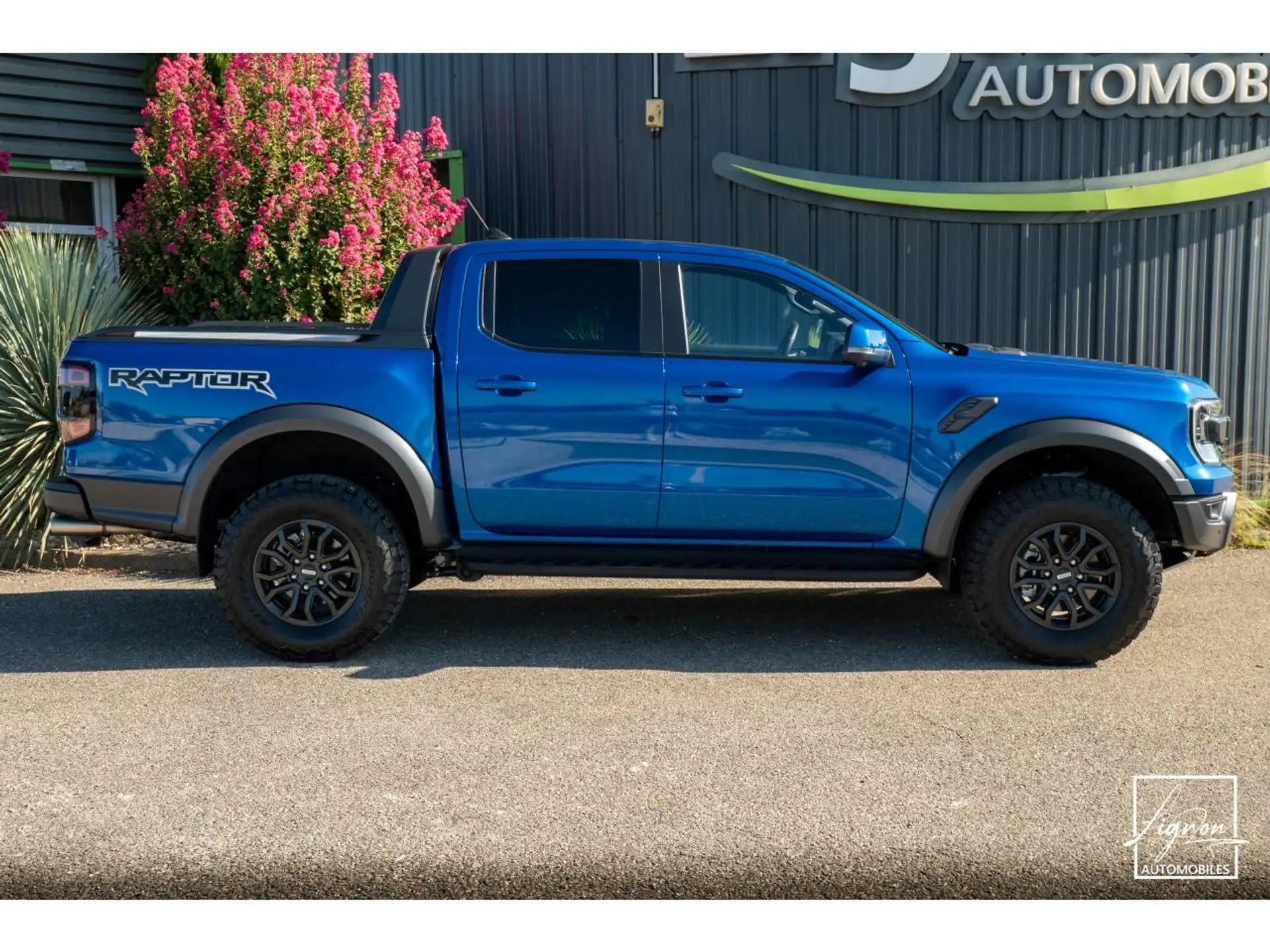 Ford Others 2026 블루 사진 7