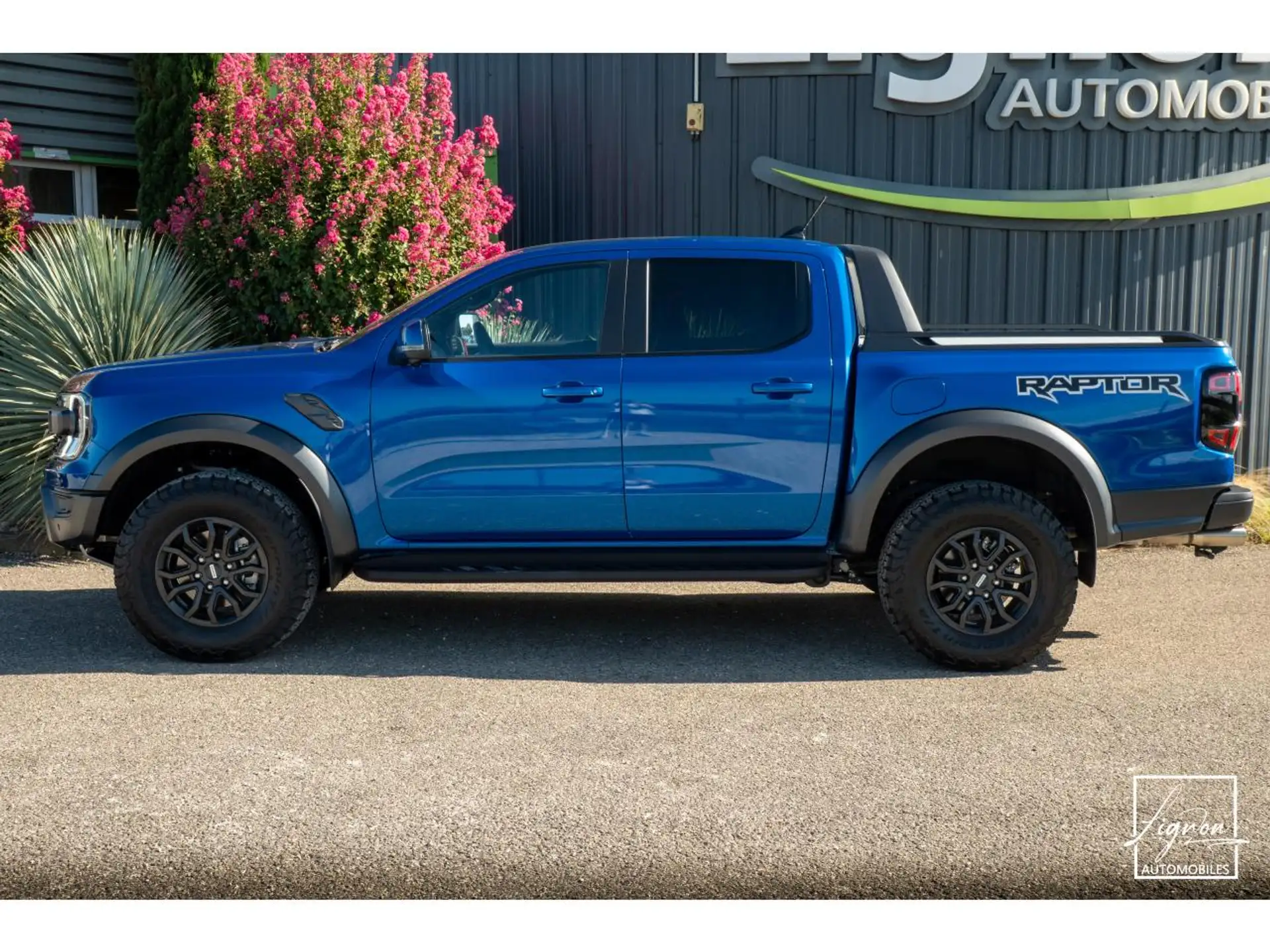 Ford Others 2026 블루 사진 6