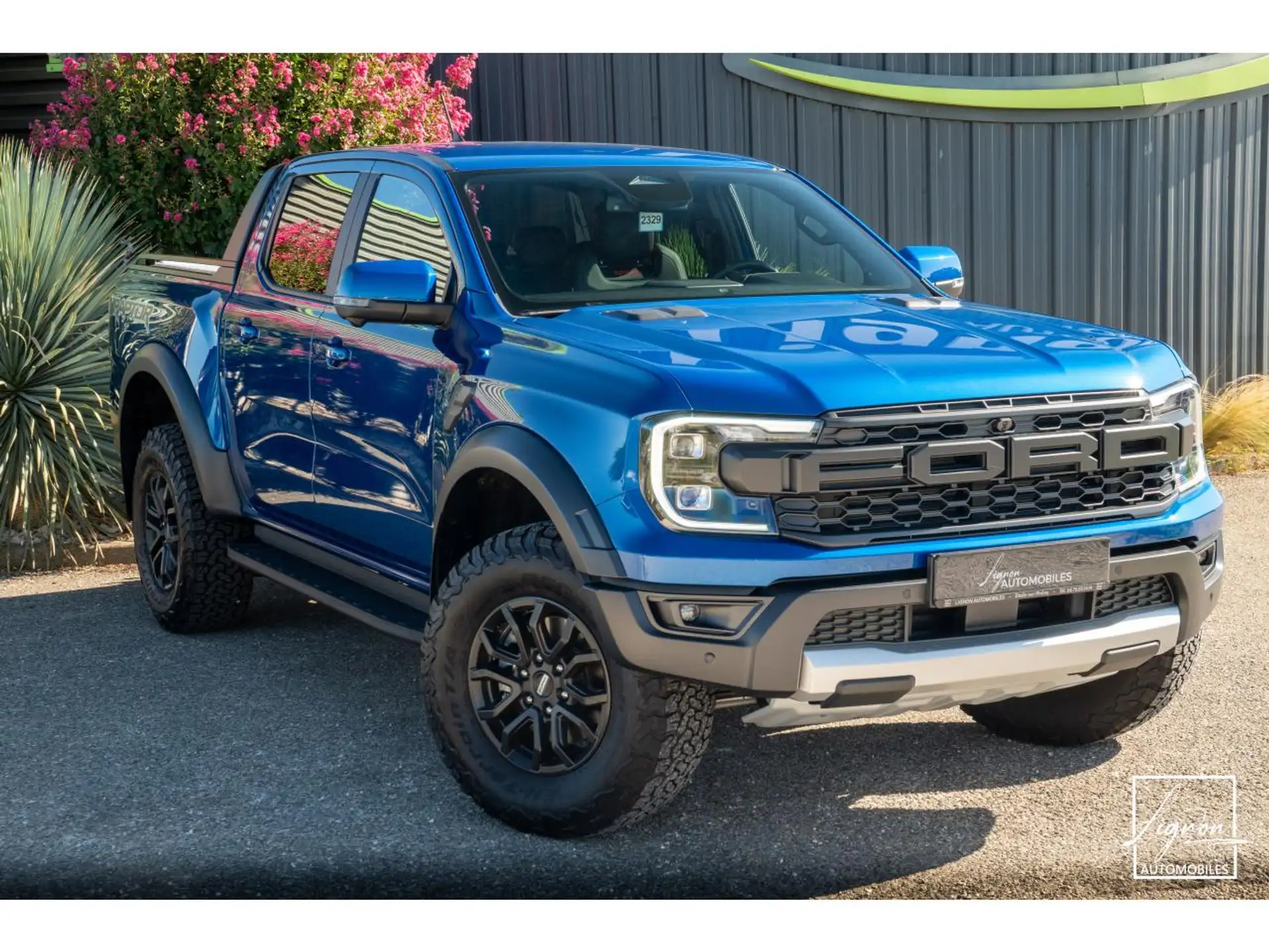 Ford Others 2026 블루 사진 3