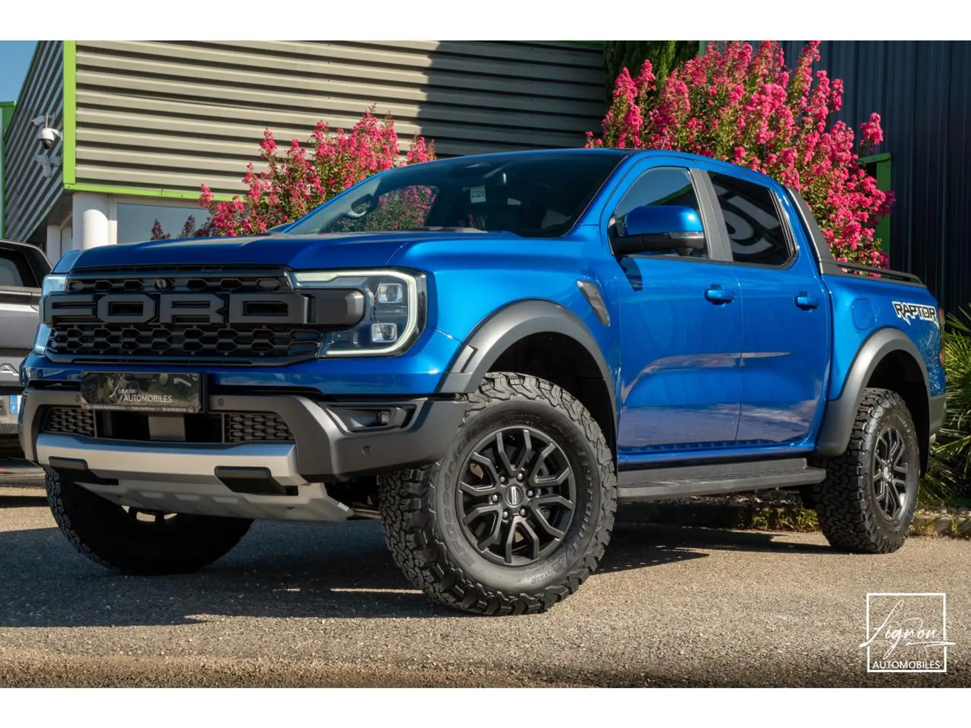 Ford Others 2026 블루 사진 1