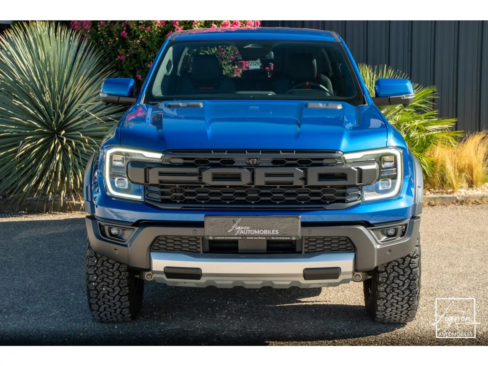 Ford Others 2026 블루 사진 5