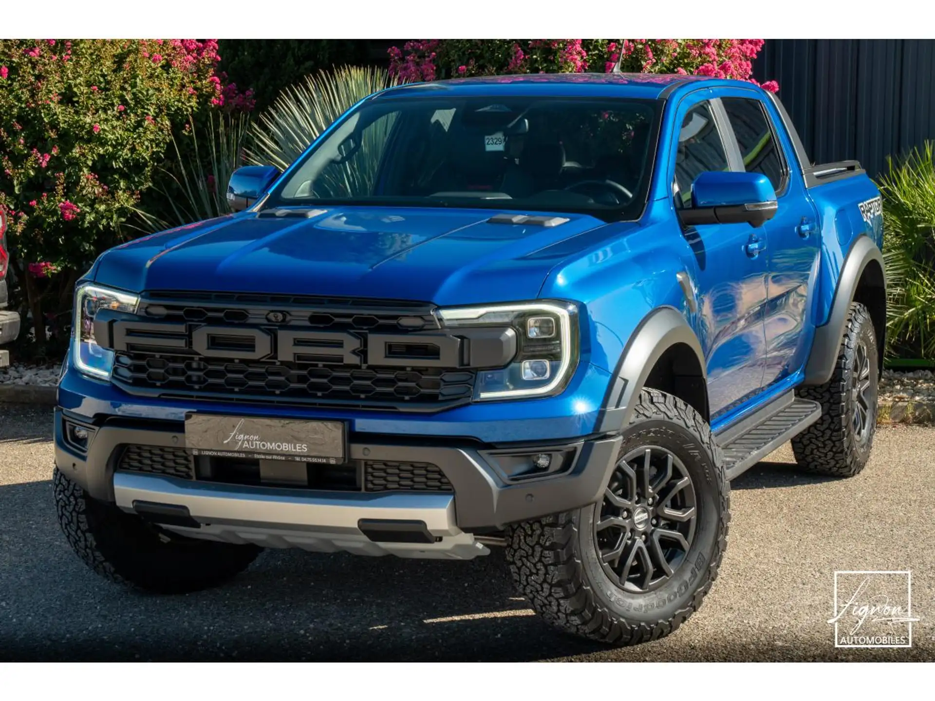 Ford Others 2026 블루 사진 2
