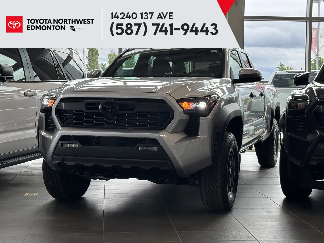2026 Toyota Tacoma