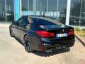 BMW M5 4.4 V8 600cv possibilità noleggio no scoring Nero - thumbnail 5