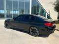 BMW M5 4.4 V8 600cv possibilità noleggio no scoring Nero - thumbnail 4