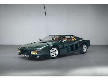 Ferrari Testarossa *Monodado / Verde Scuro Metalizzato*