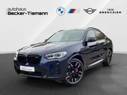 Bmw X4 M 40d /AHK /360° /Laser /DA Prof. /hk HiFi