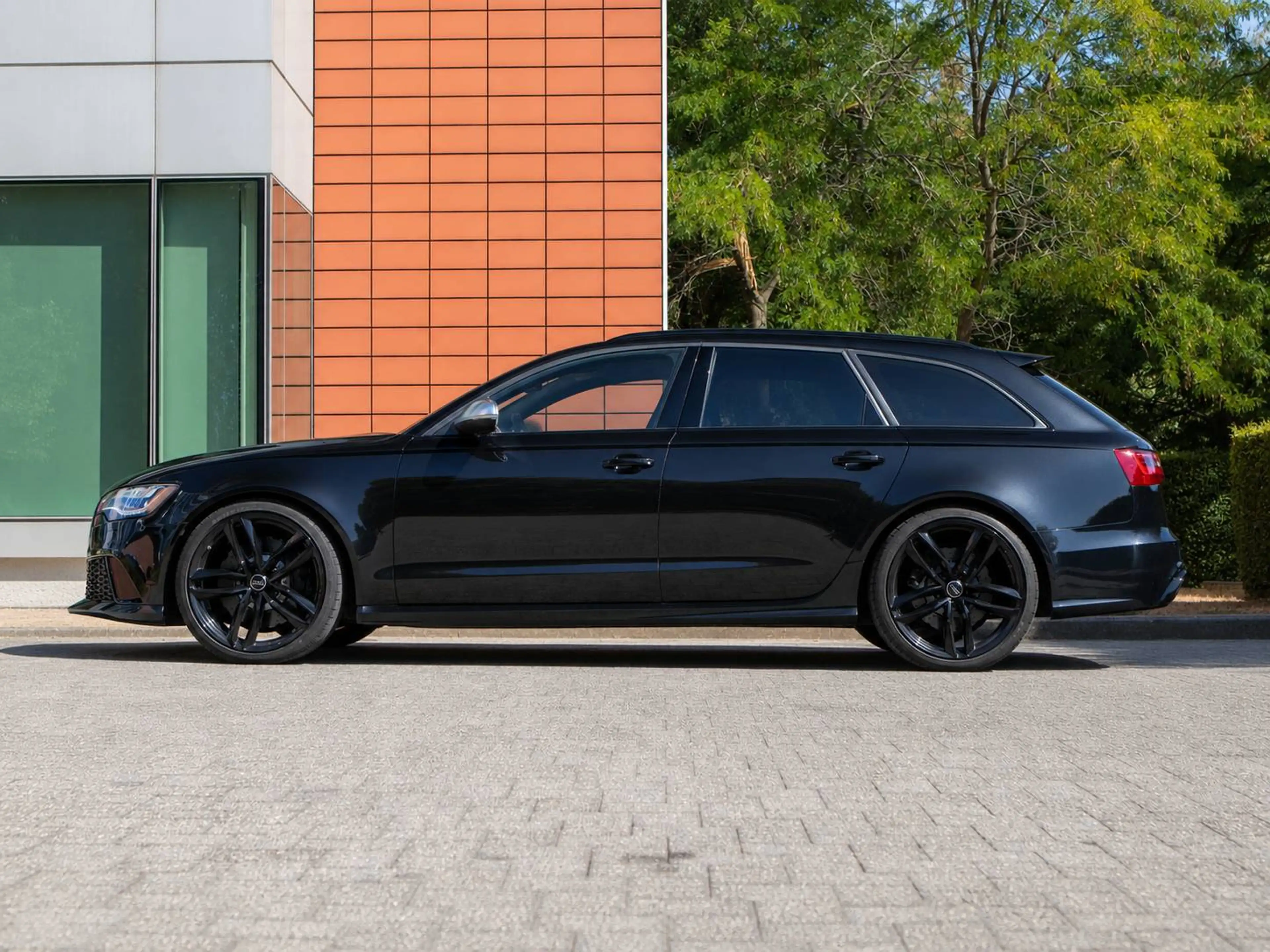Audi RS6 4.0 V8 TFSI - Licht Vracht / Utilitaire - Quattro - BOSE - Heated Seats - Keyless — photo 6