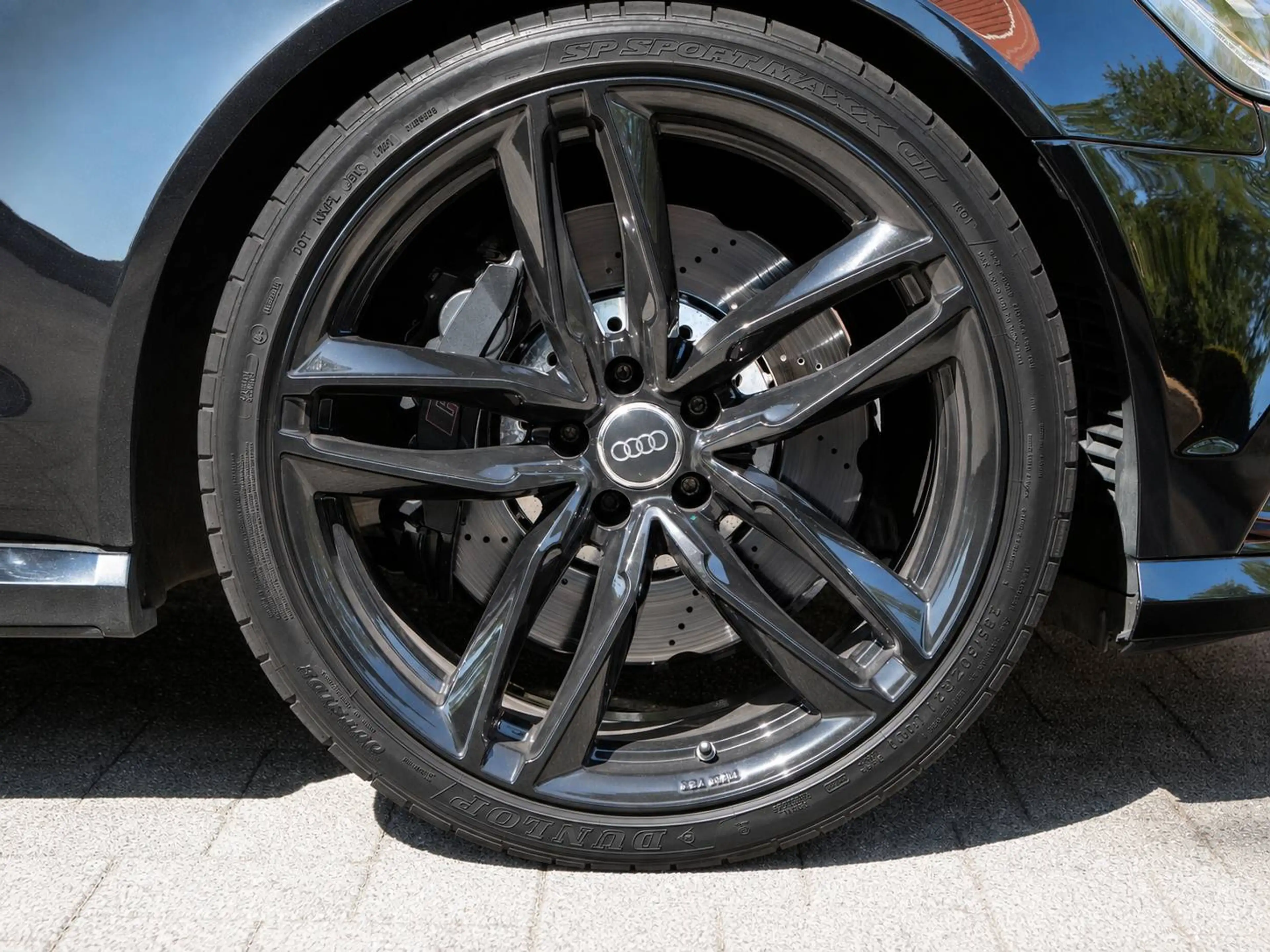 Audi RS6 4.0 V8 TFSI - Licht Vracht / Utilitaire - Quattro - BOSE - Heated Seats - Keyless — photo 7