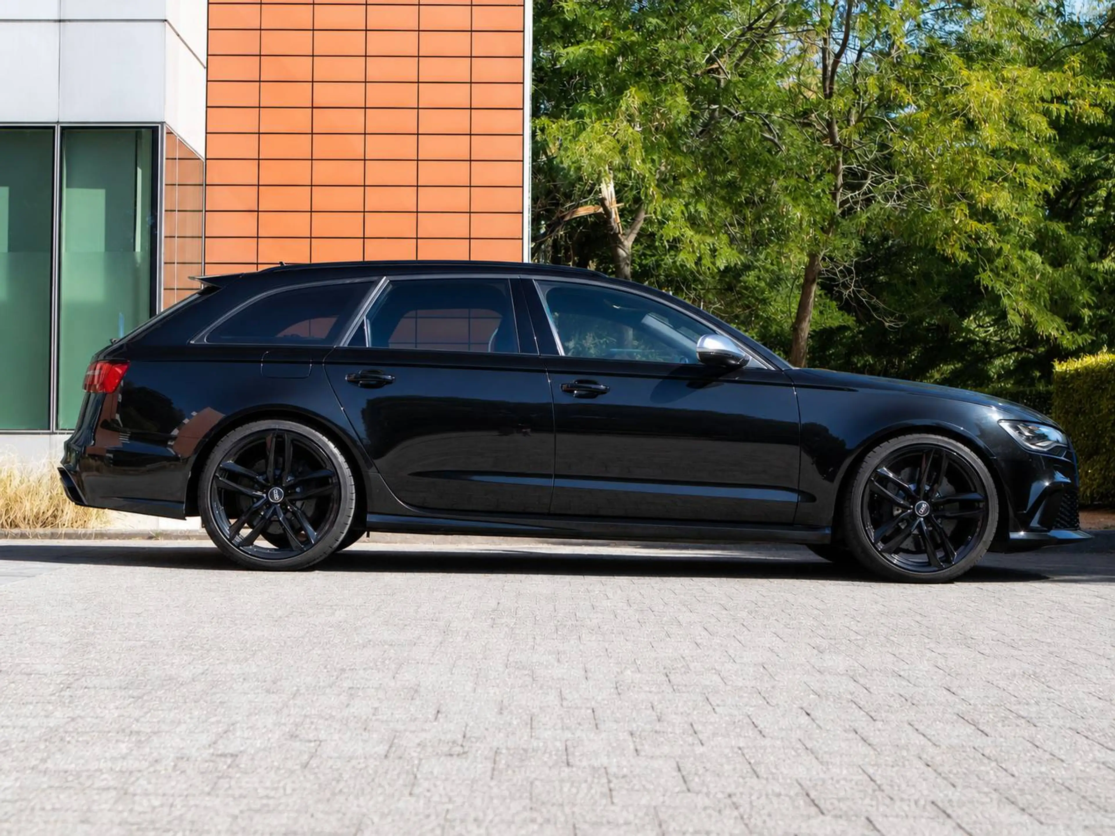 Audi RS6 4.0 V8 TFSI - Licht Vracht / Utilitaire - Quattro - BOSE - Heated Seats - Keyless — photo 5