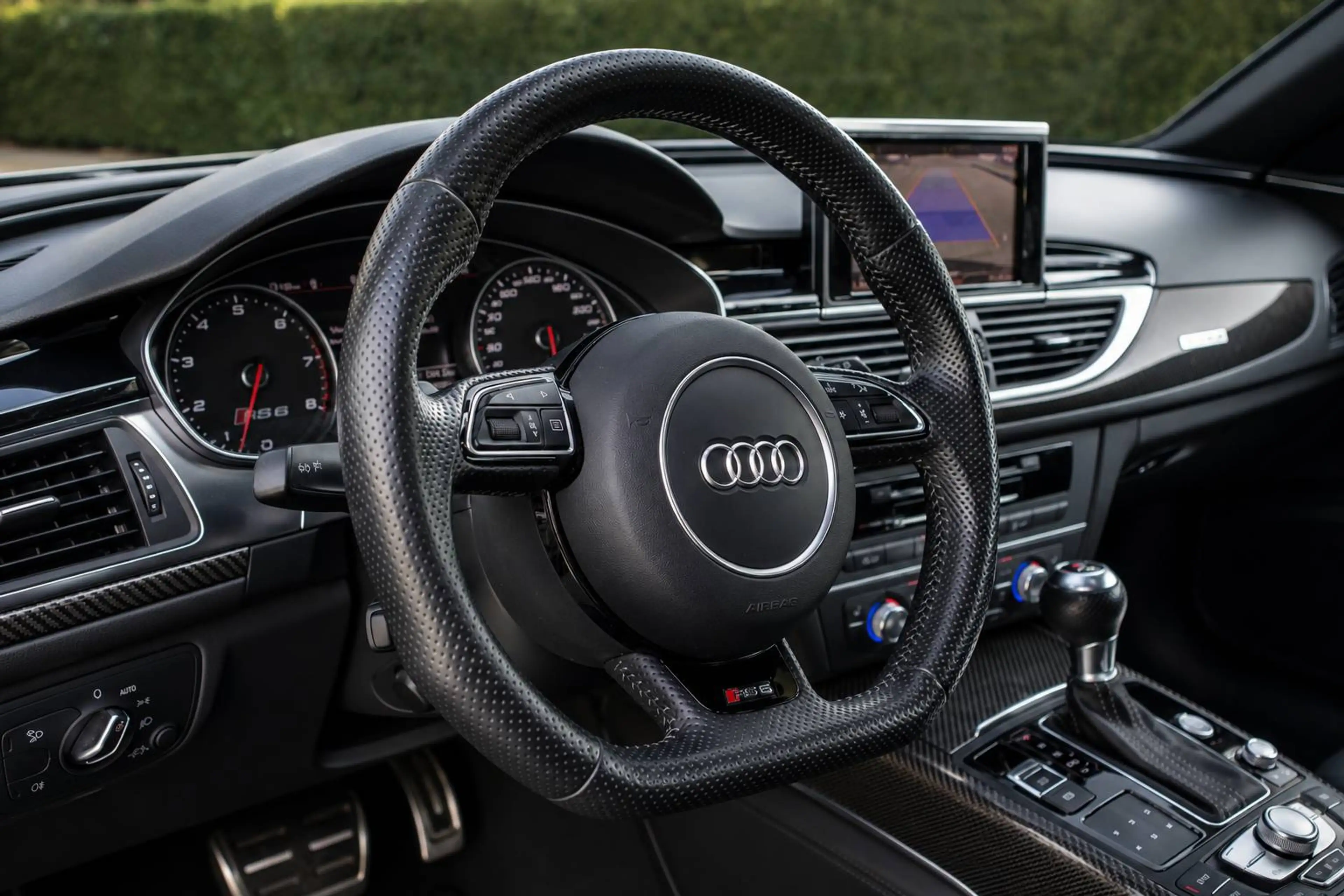 Audi RS6 4.0 V8 TFSI - Licht Vracht / Utilitaire - Quattro - BOSE - Heated Seats - Keyless — photo 11