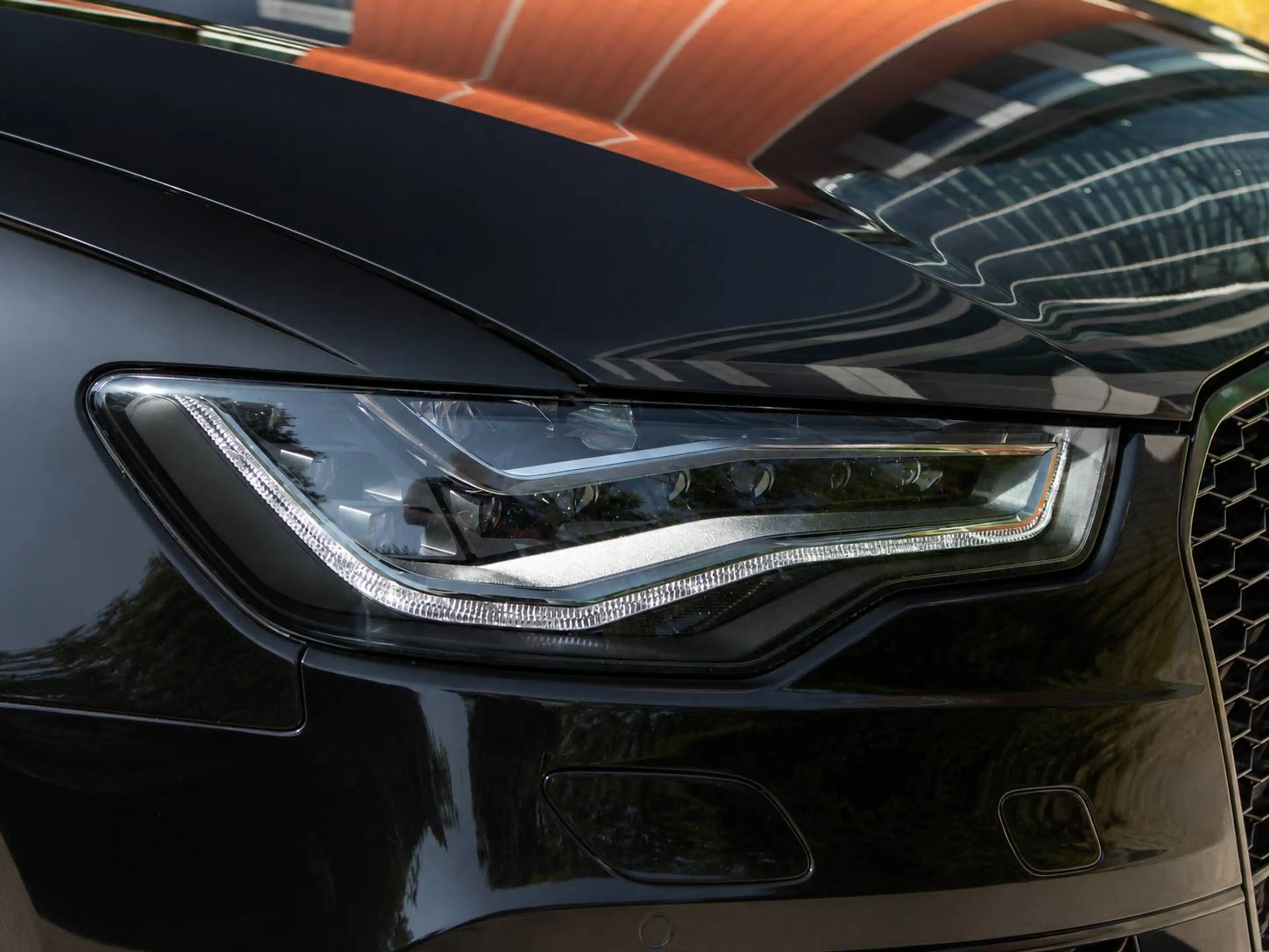 Audi RS6 4.0 V8 TFSI - Licht Vracht / Utilitaire - Quattro - BOSE - Heated Seats - Keyless — photo 9