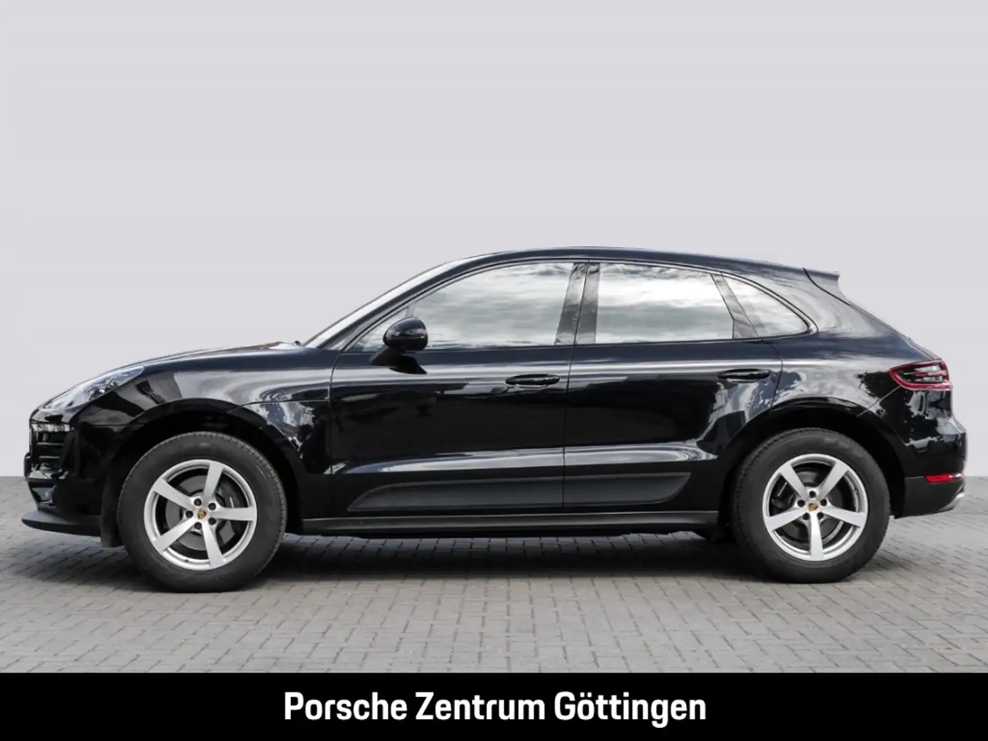 Porsche Macan Noir - 2