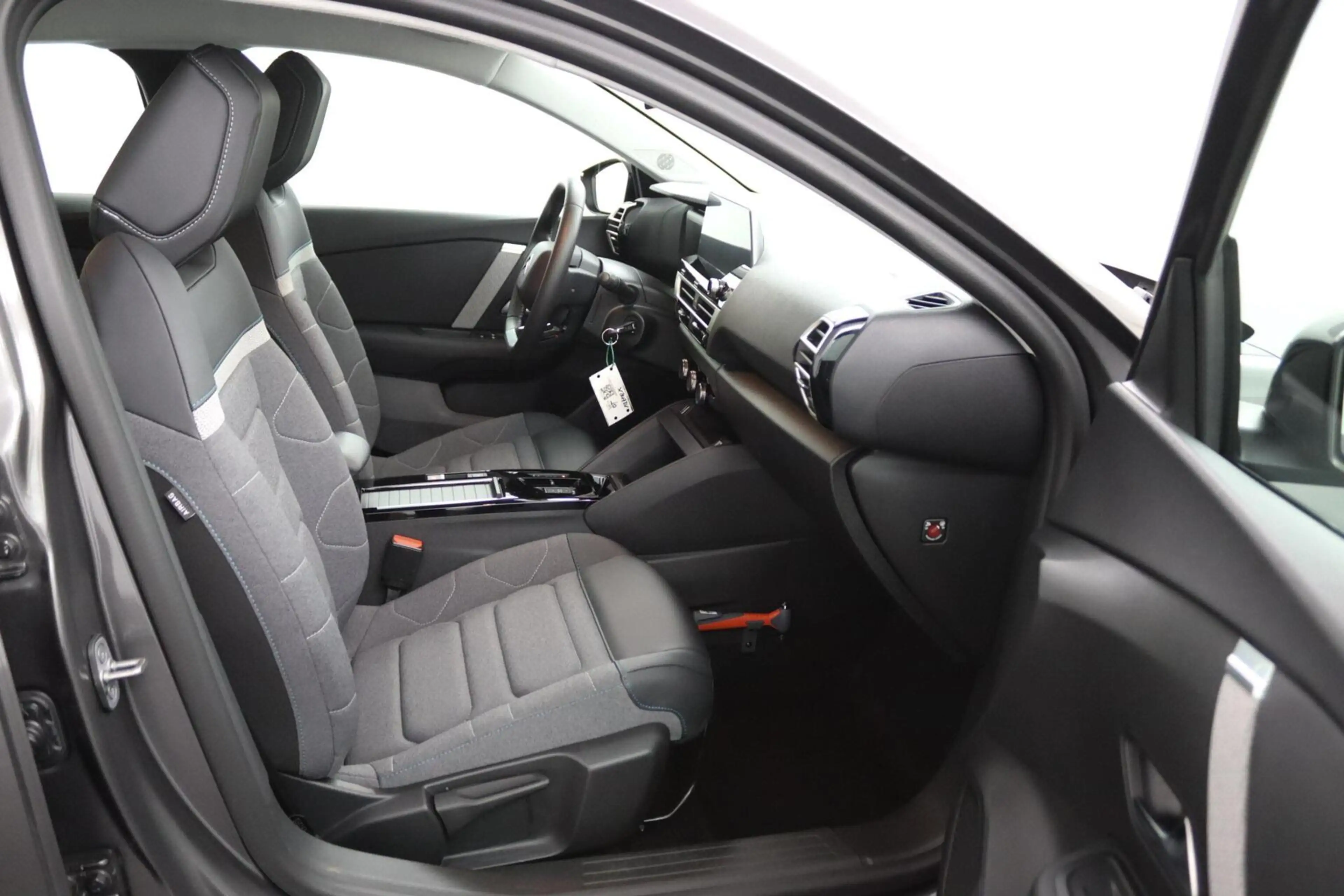 Citroen E-C4 Electric You 50 kWh — photo 16
