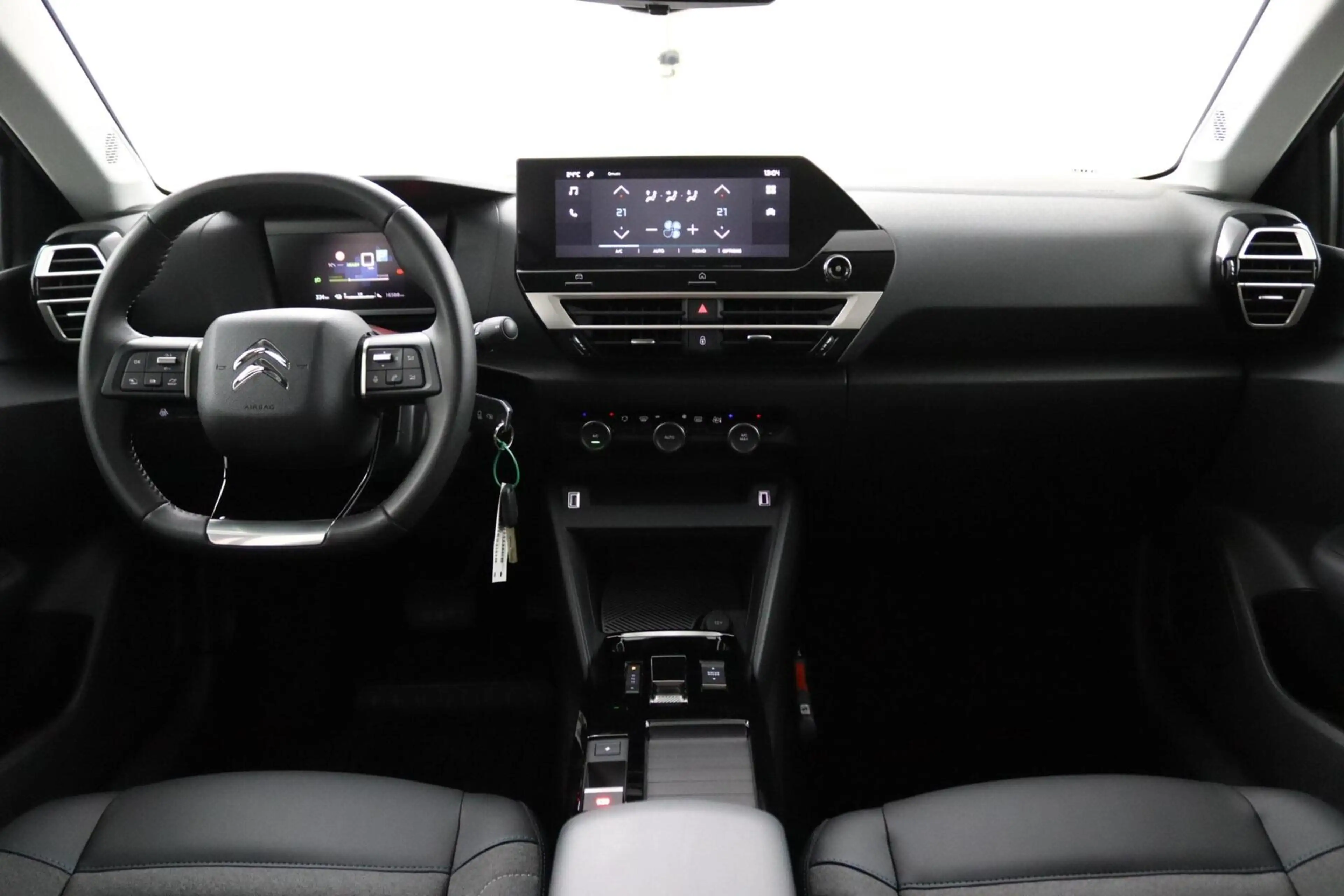 Citroen E-C4 Electric You 50 kWh — photo 3