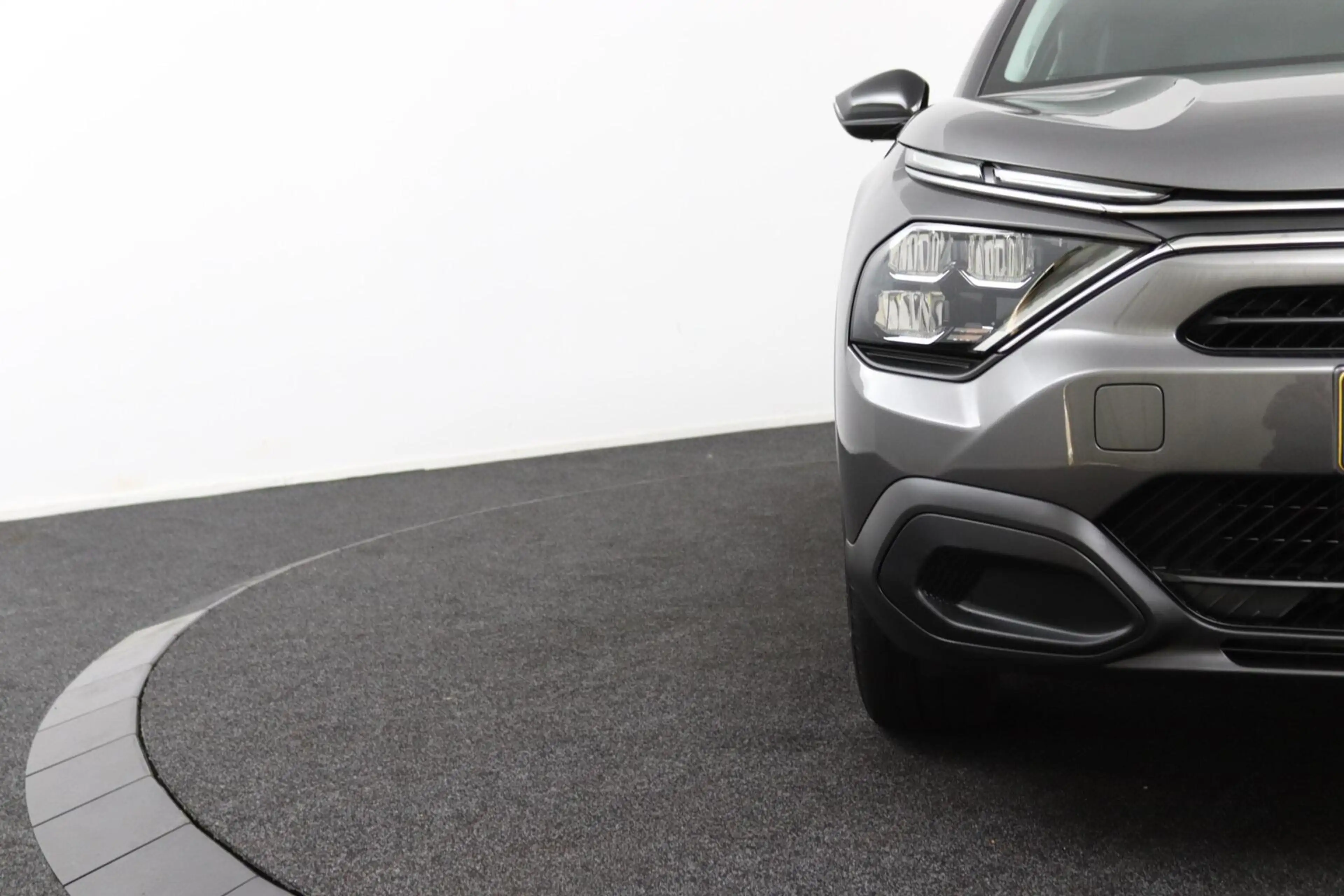 Citroen E-C4 Electric You 50 kWh — photo 29