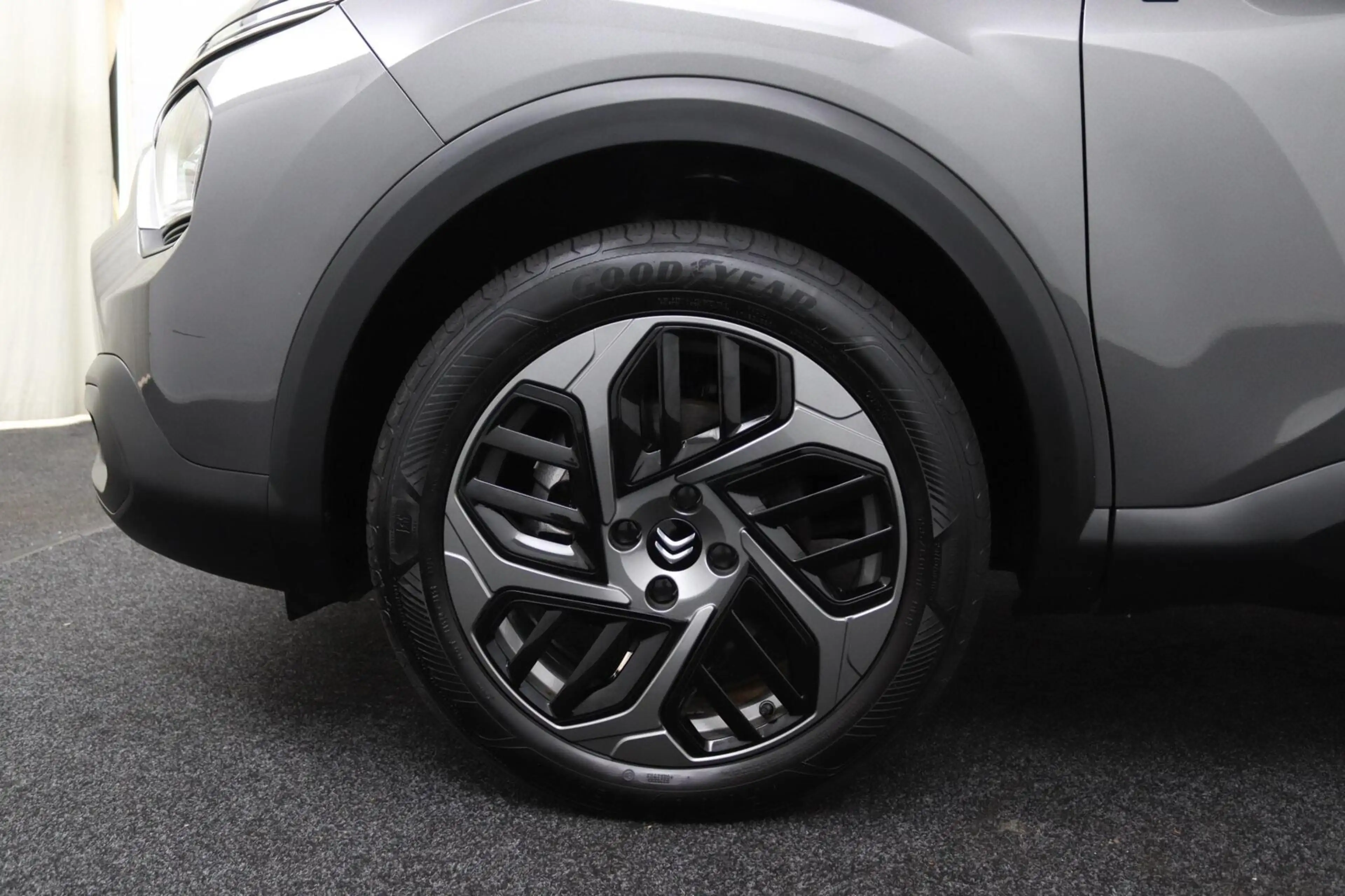 Citroen E-C4 Electric You 50 kWh — photo 33