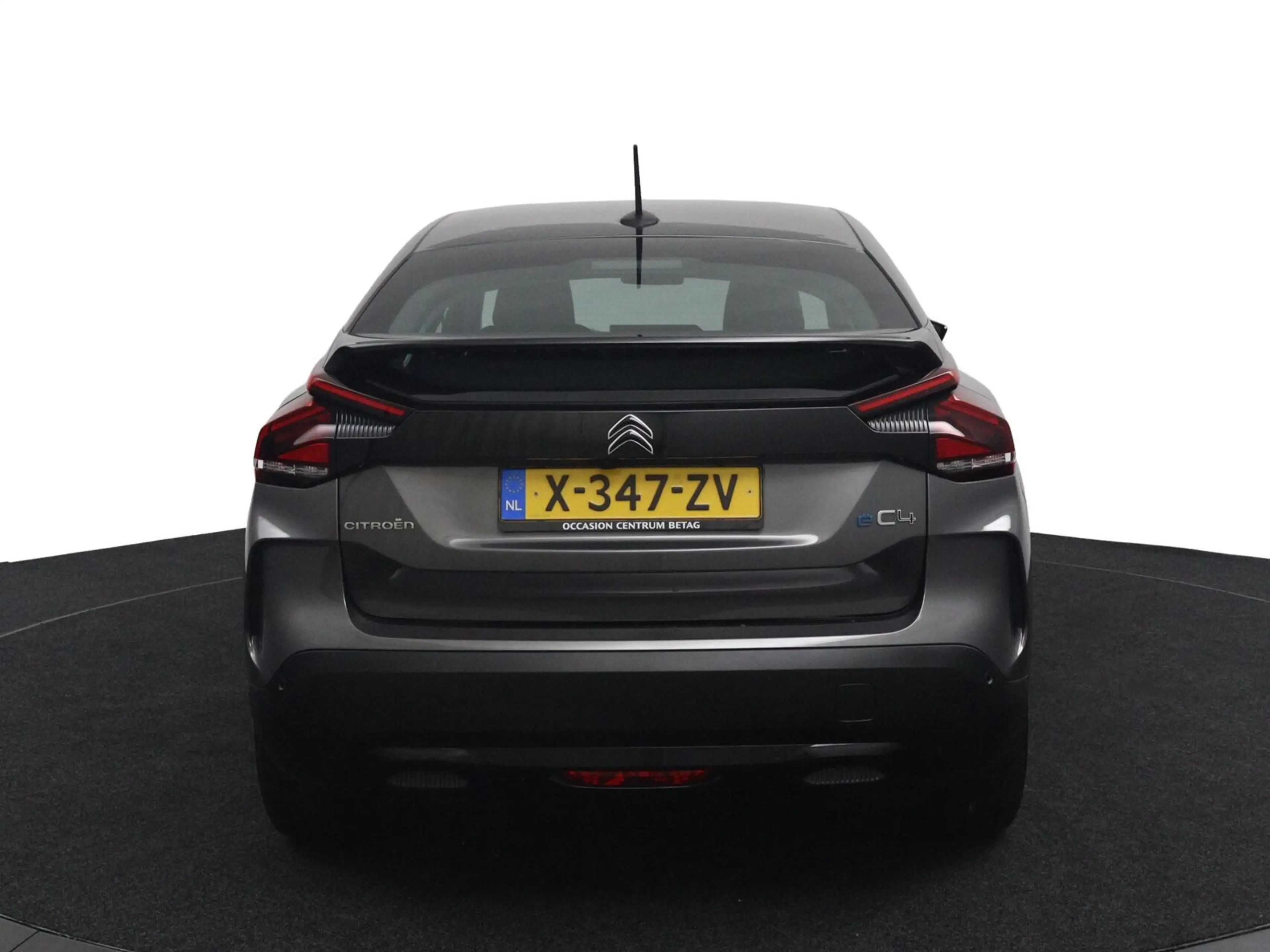 Citroen E-C4 Electric You 50 kWh — photo 34
