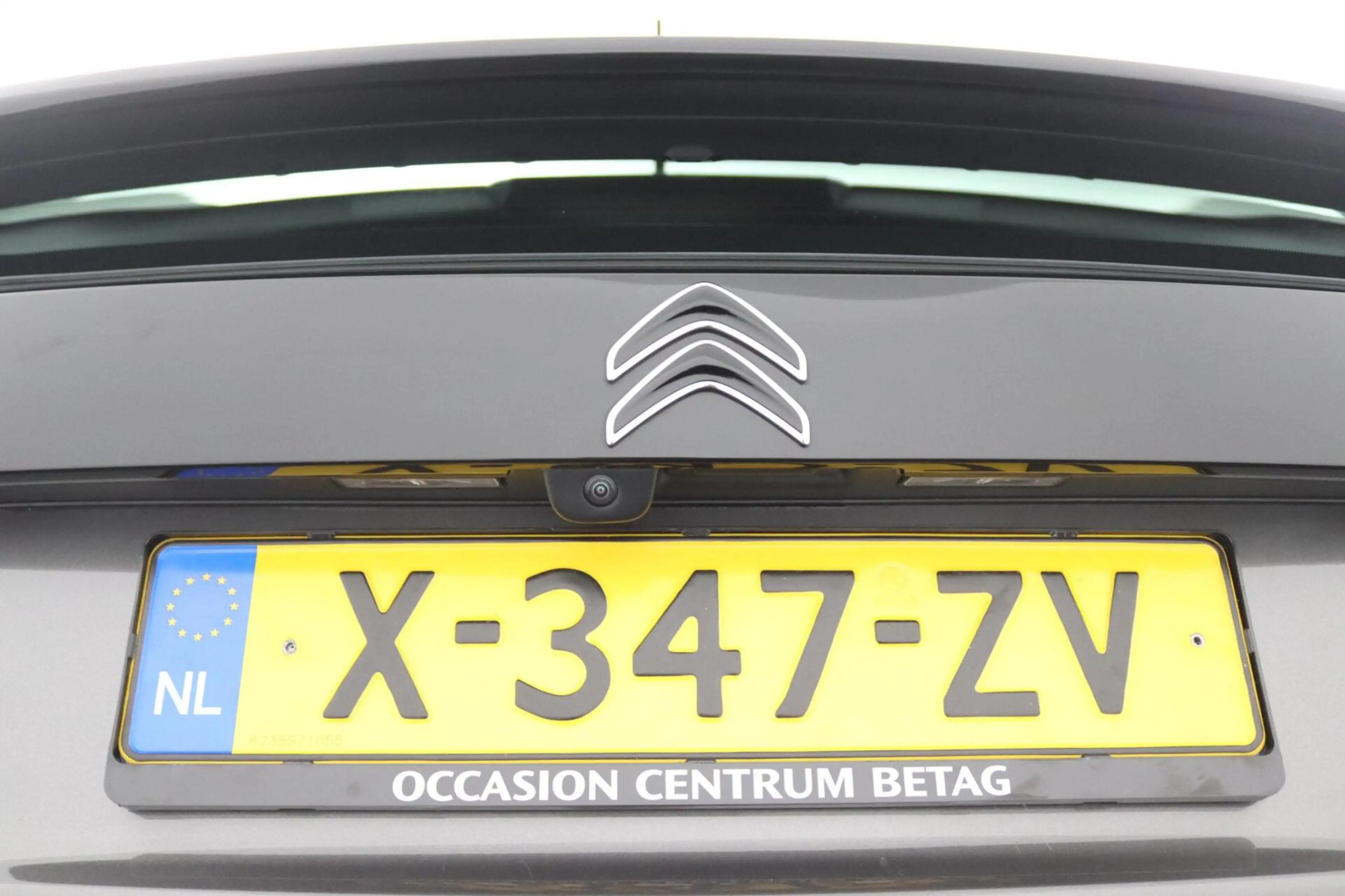 Citroen E-C4 Electric You 50 kWh — photo 36
