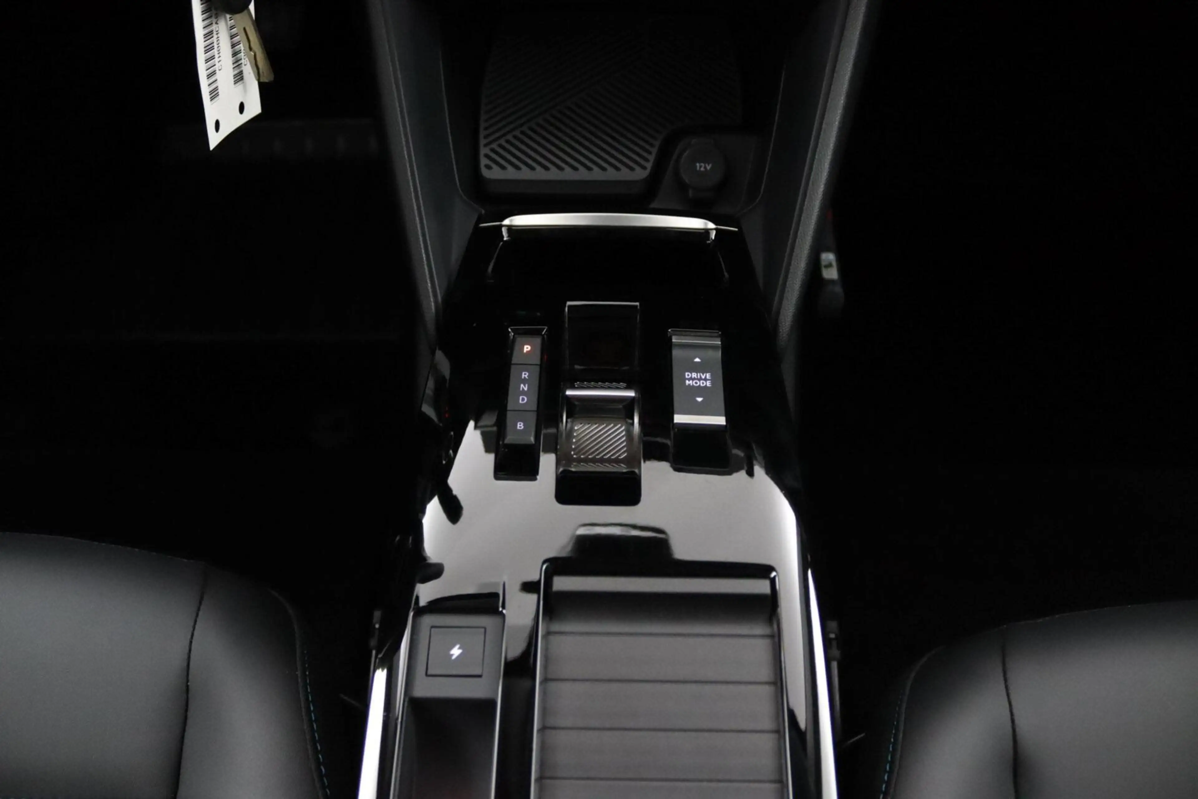 Citroen E-C4 Electric You 50 kWh — photo 25