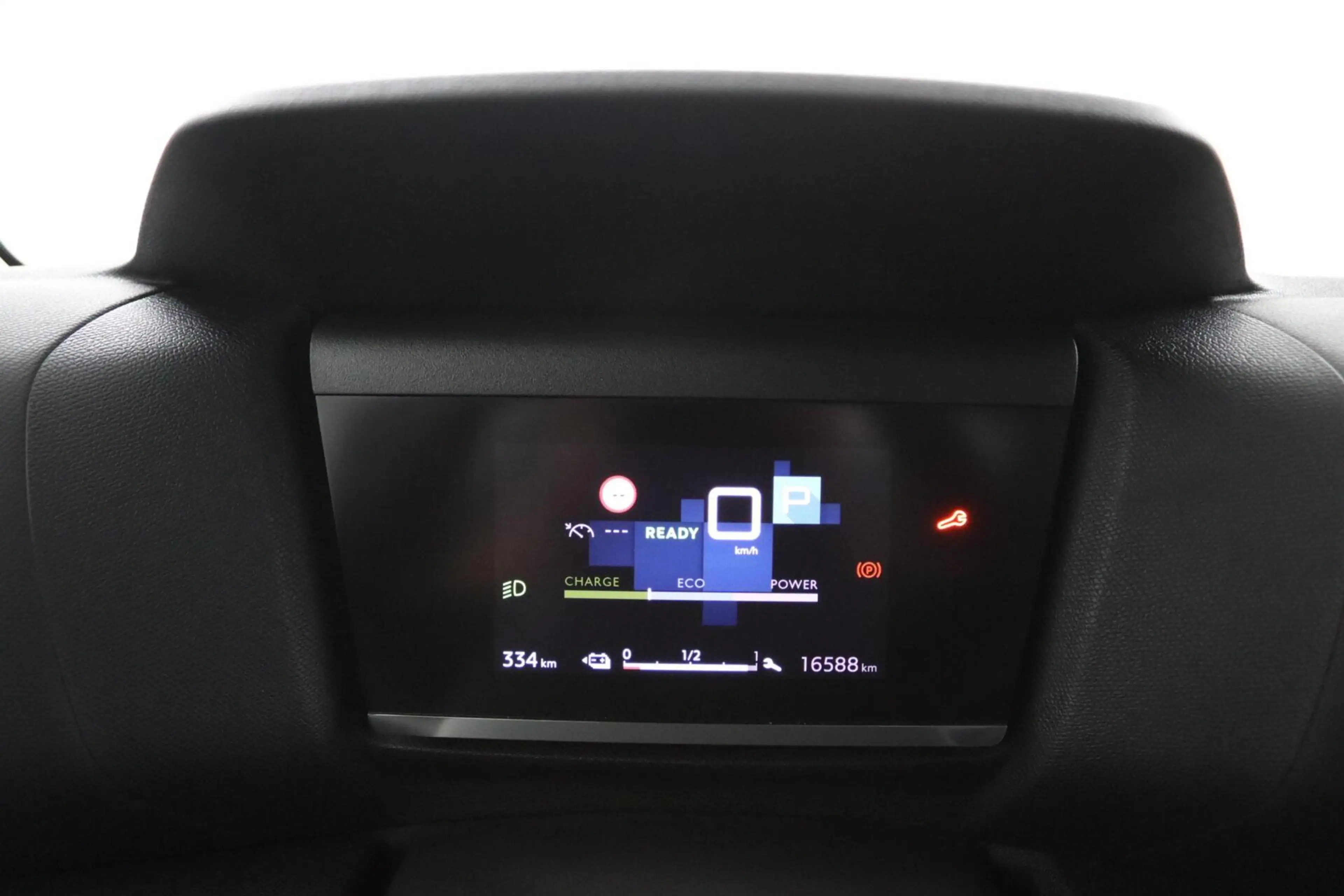 Citroen E-C4 Electric You 50 kWh — photo 6