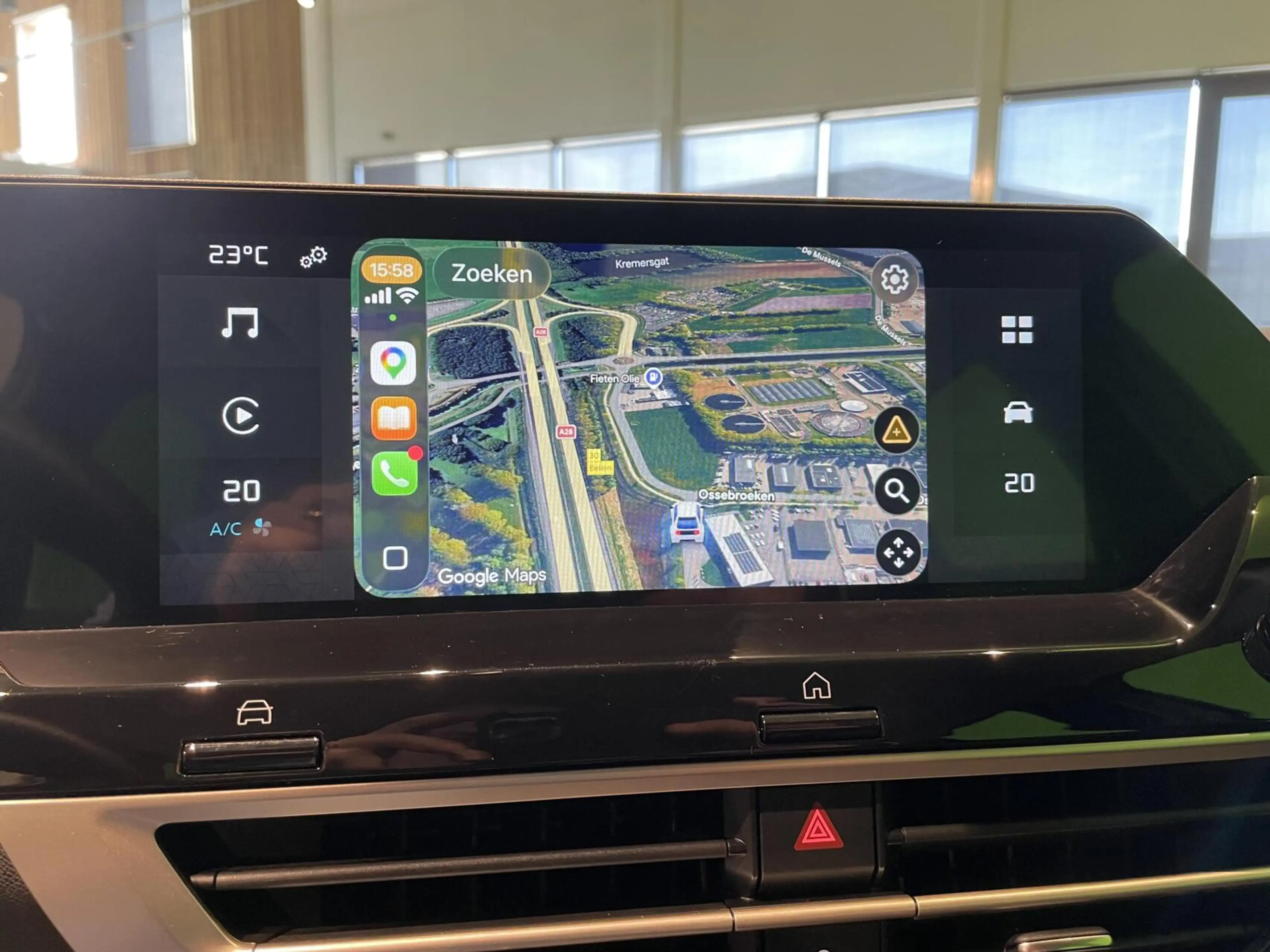 Citroen E-C4 Electric You 50 kWh — photo 22