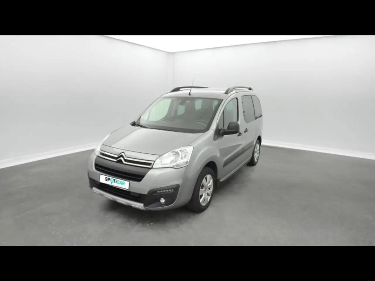 Citroen Berlingo BlueHDi 100ch Feel