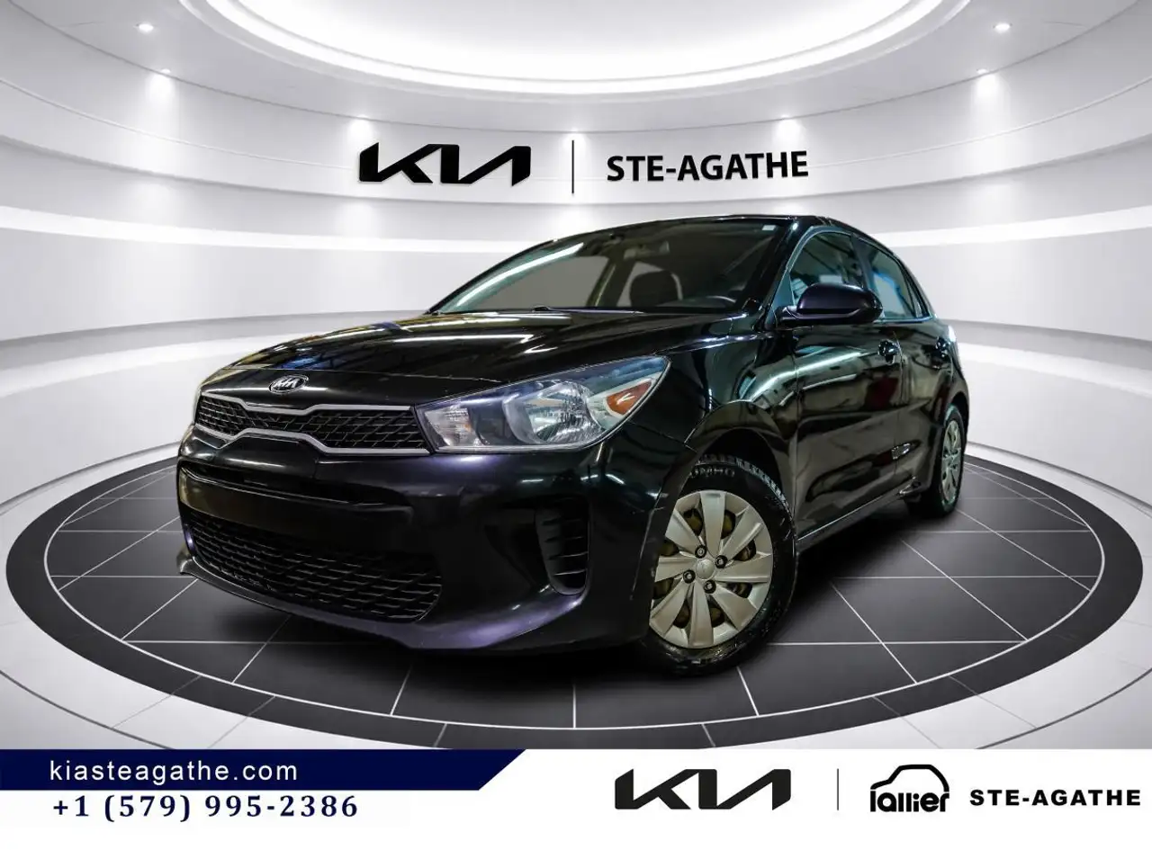2018 Kia Rio