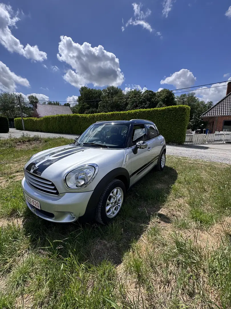 MINI Countryman D - 1