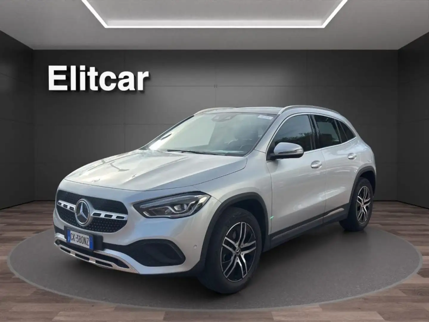 Mercedes-Benz GLA 220 d Automatic Sport Plus - 1