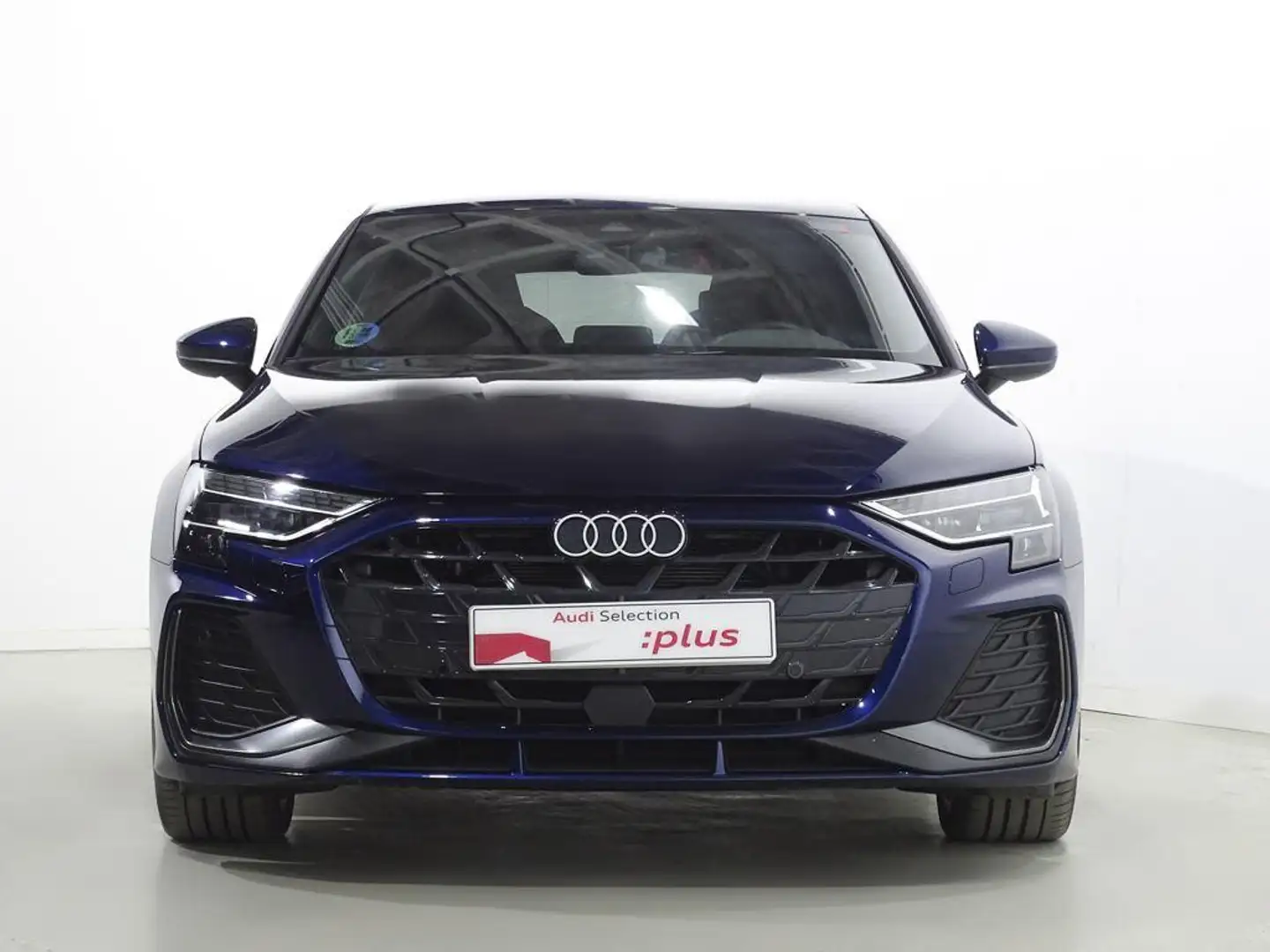 Audi A3 Sportback TFSI S line S tronic 85kW Azul - 2
