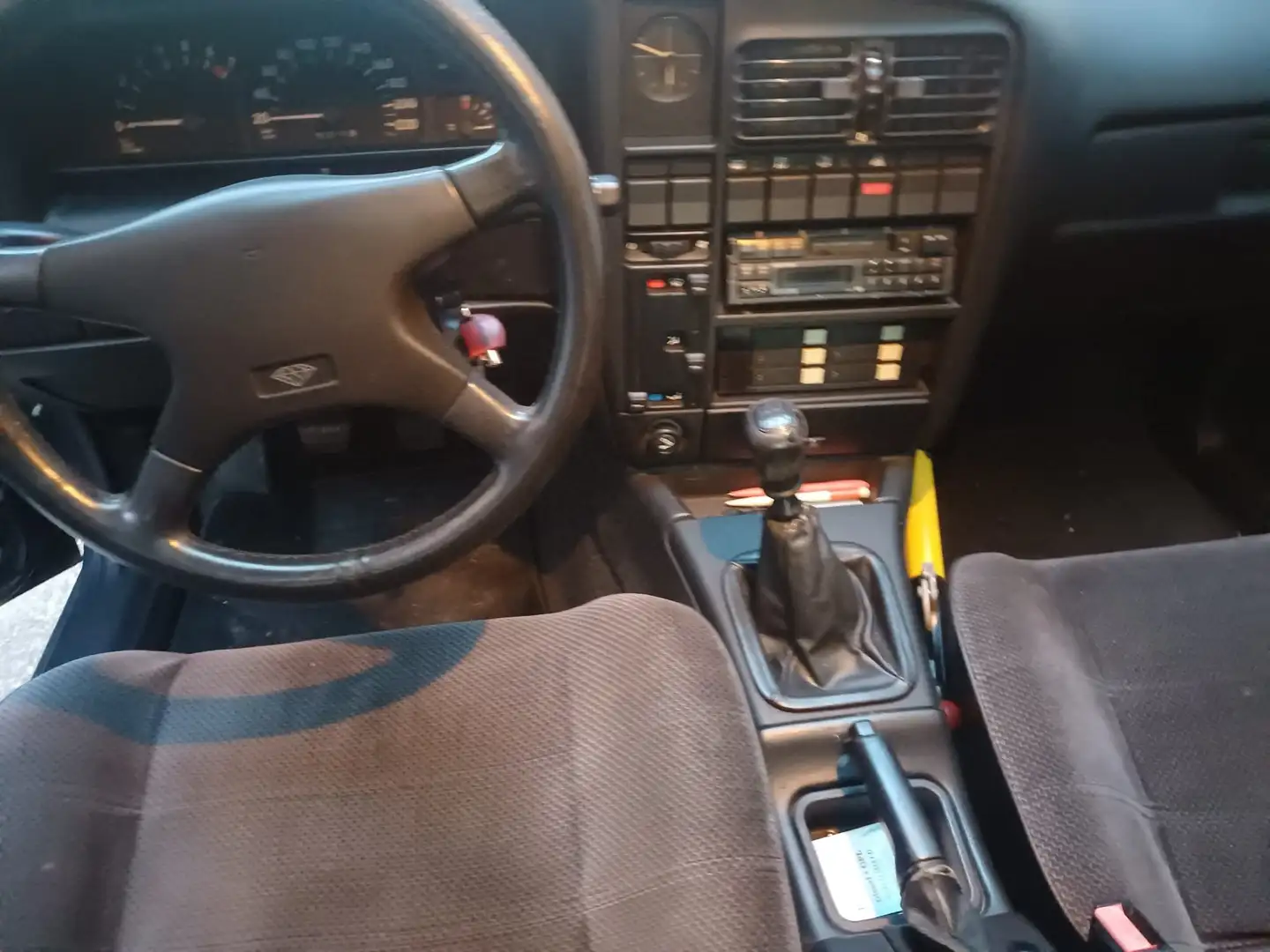 Opel Omega 2.0i Groen - 2