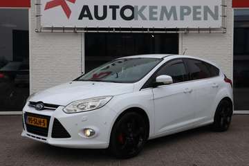 1.6 EcoBoost TITANIUM 180 PK|LEDEREN RS STOELEN|ST