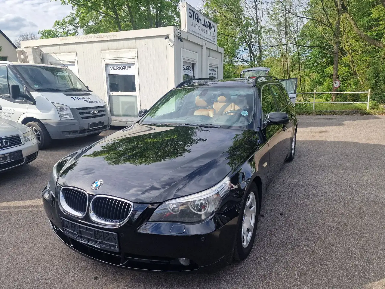 BMW 520