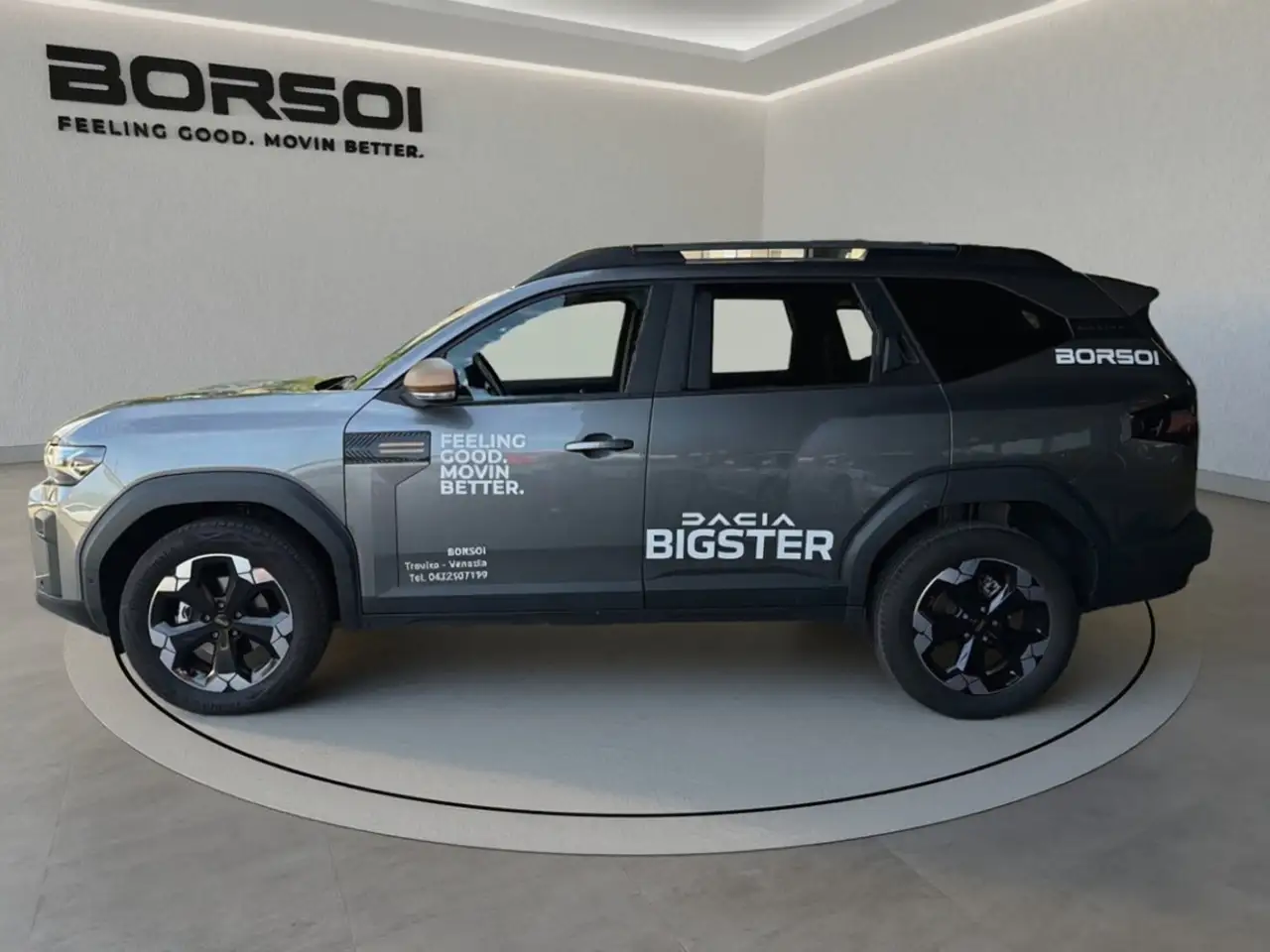 Dacia Bigster 1.2 TCe 140 CV MHEV Extreme, миниатюра 2