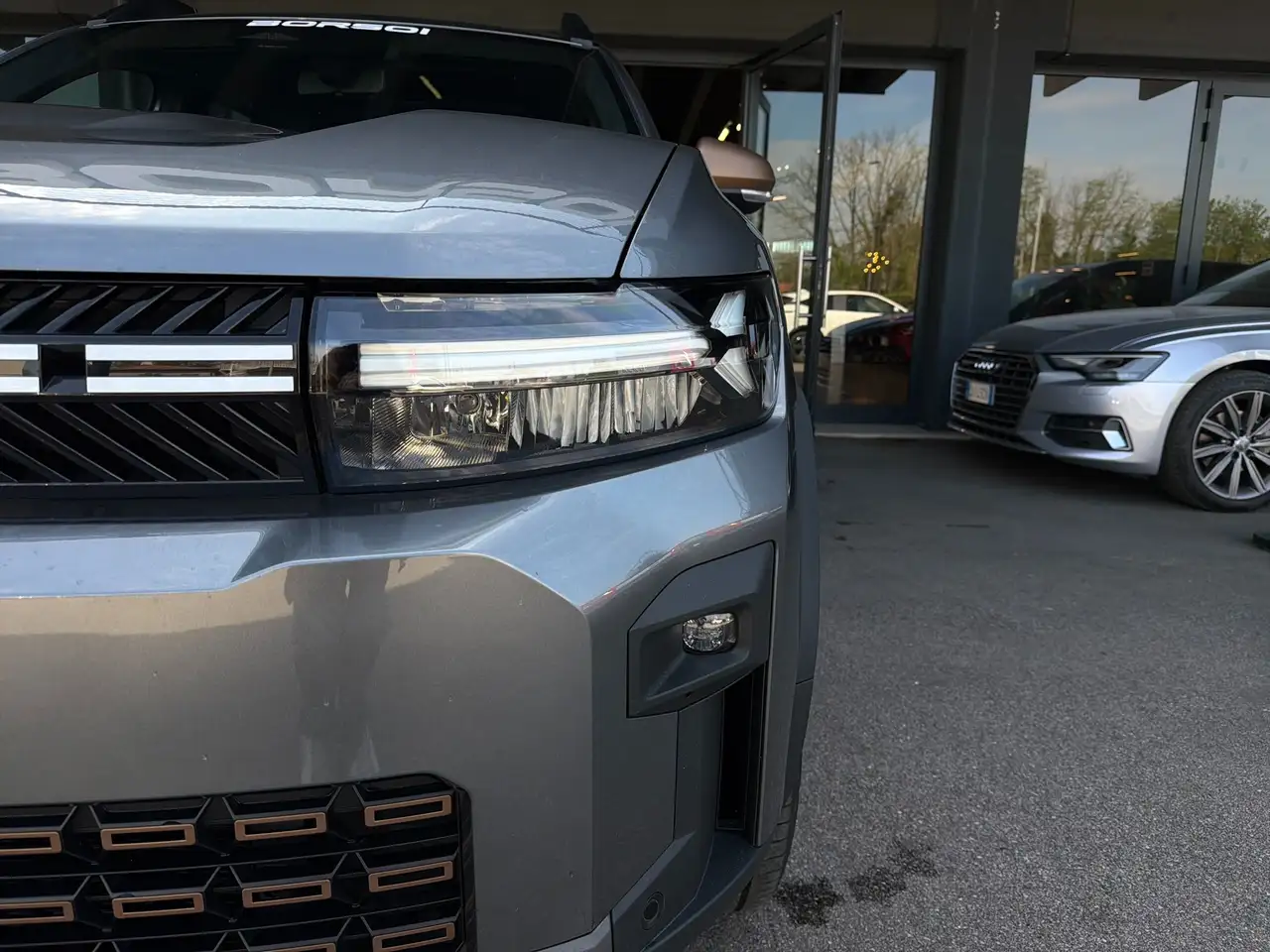 Dacia Bigster 1.2 TCe 140 CV MHEV Extreme, миниатюра 16
